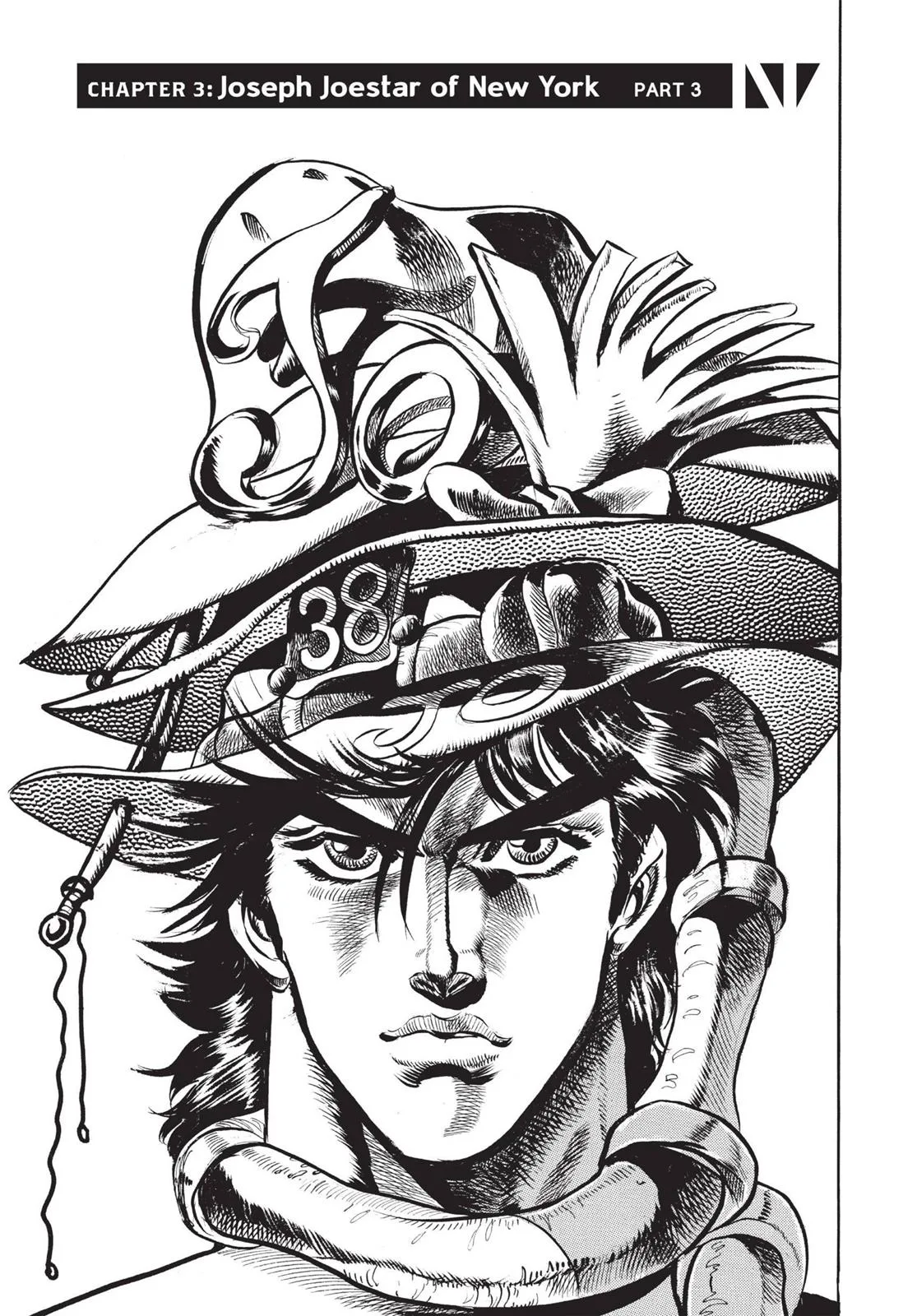 JoJo's Bizarre Adventure - Chapter 47 - Page 1