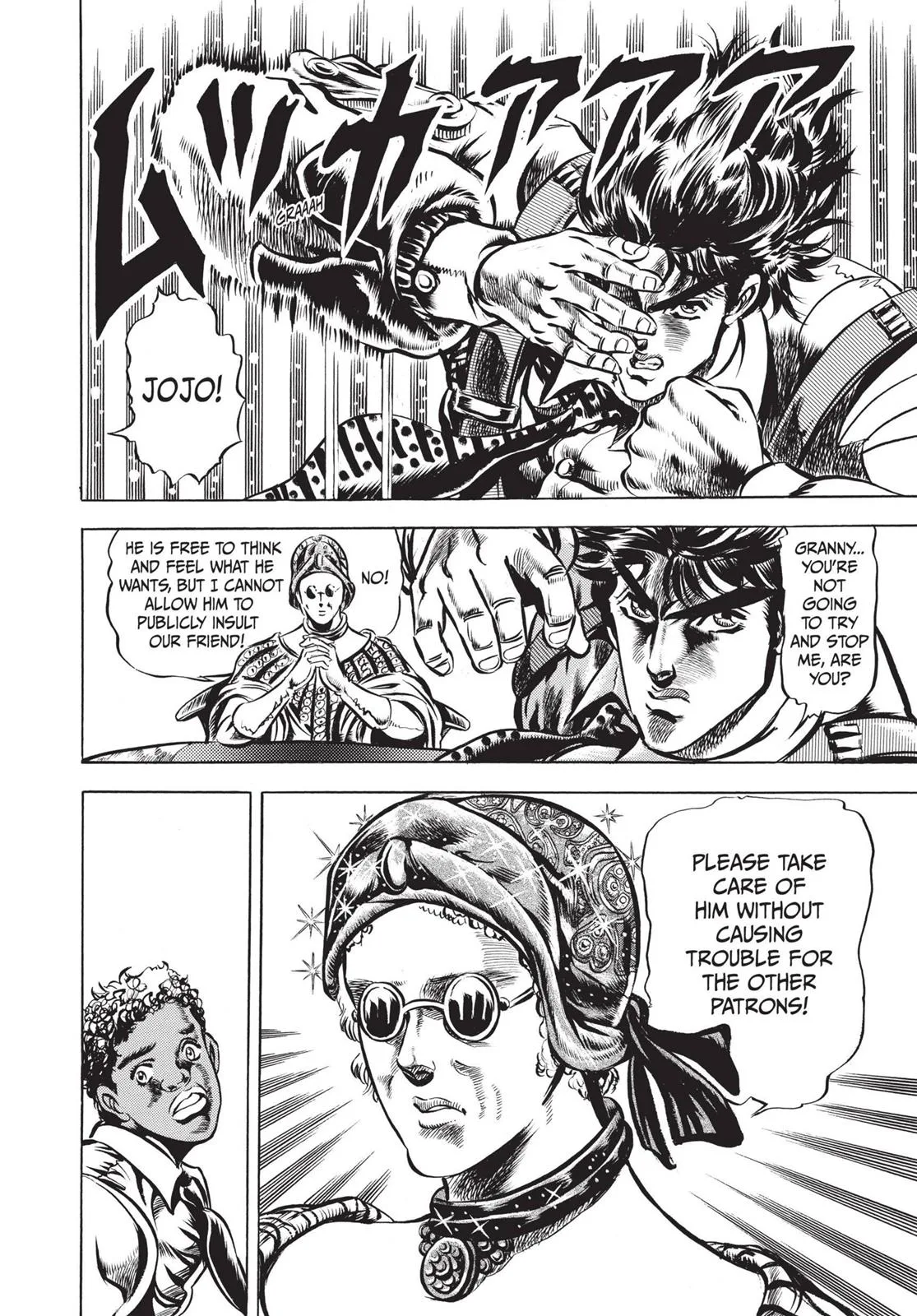 JoJo's Bizarre Adventure - Chapter 47 - Page 10