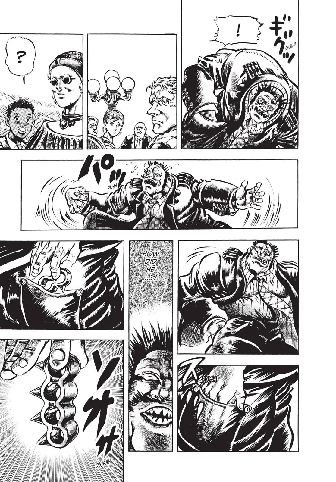 JoJo's Bizarre Adventure - Chapter 47 - Page 13