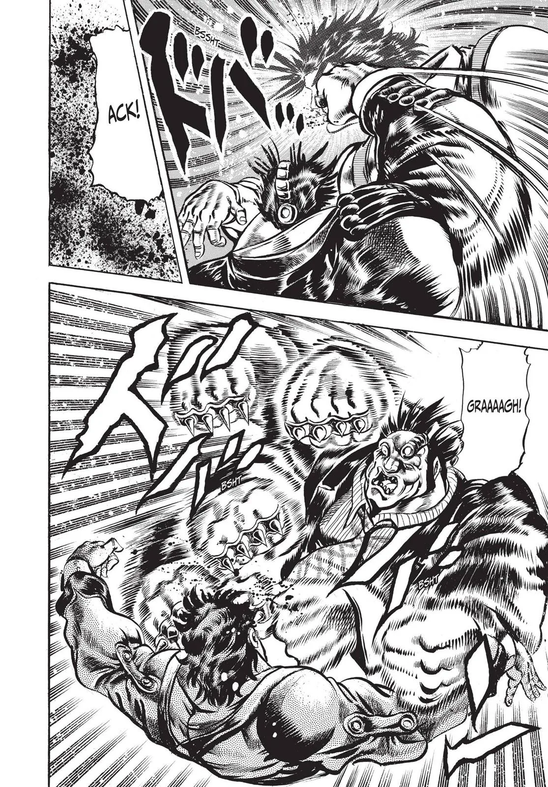 JoJo's Bizarre Adventure - Chapter 47 - Page 16