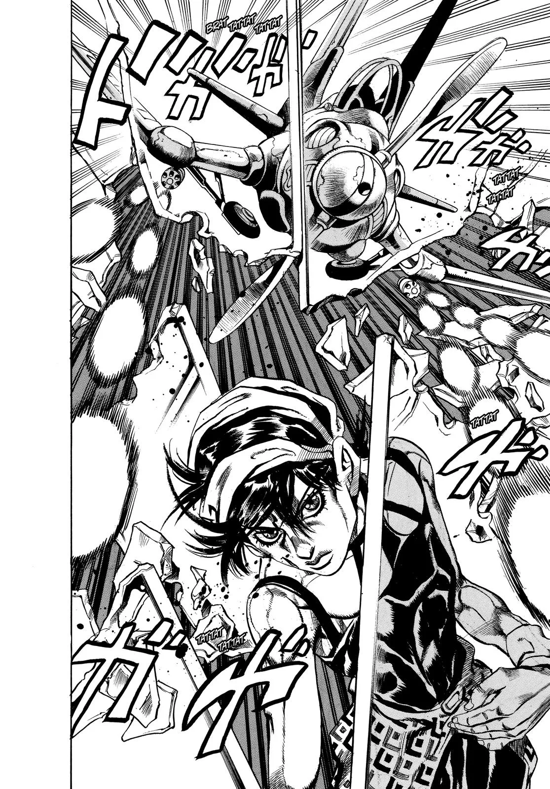 JoJo's Bizarre Adventure - Chapter 472 - Page 18