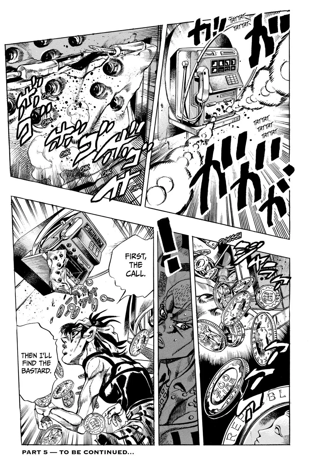 JoJo's Bizarre Adventure - Chapter 472 - Page 19
