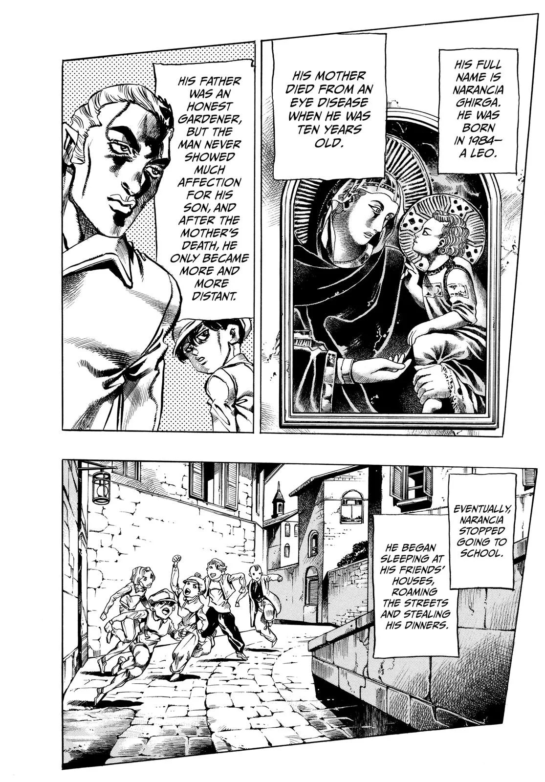 JoJo's Bizarre Adventure - Chapter 472 - Page 2