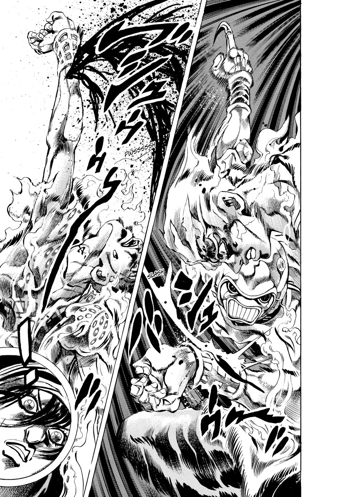 JoJo's Bizarre Adventure - Chapter 477 - Page 3