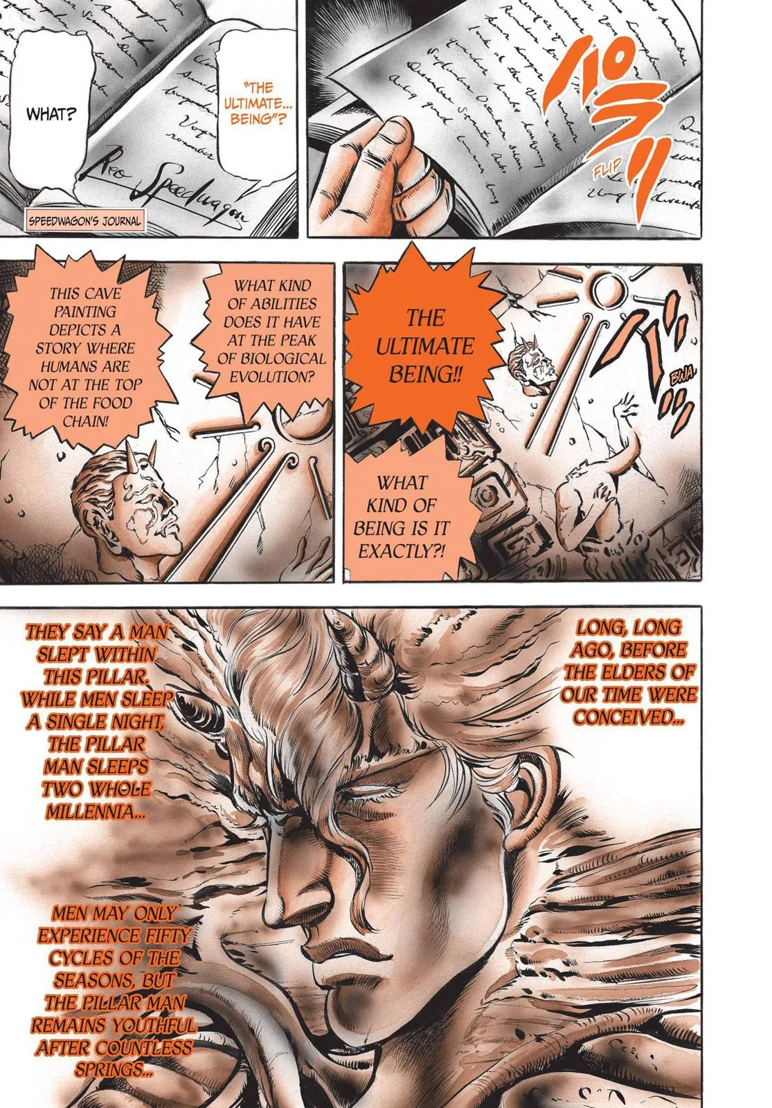 JoJo's Bizarre Adventure - Chapter 48 - Page 10