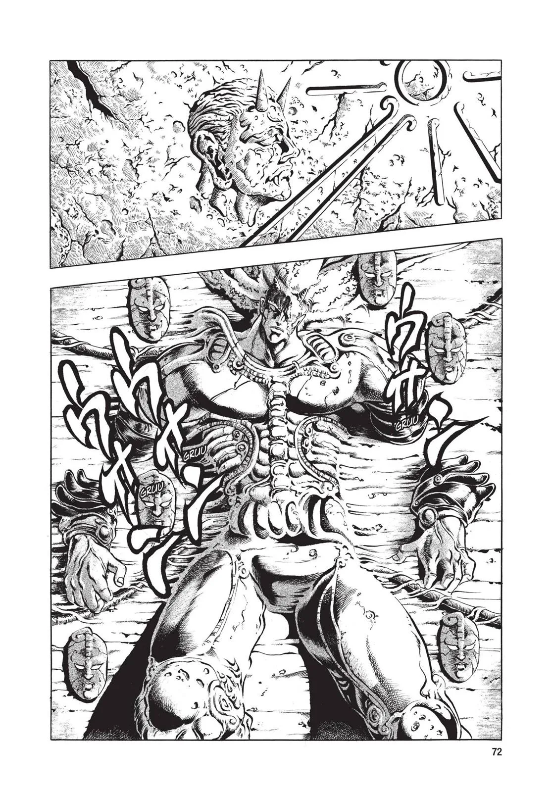 JoJo's Bizarre Adventure - Chapter 48 - Page 11