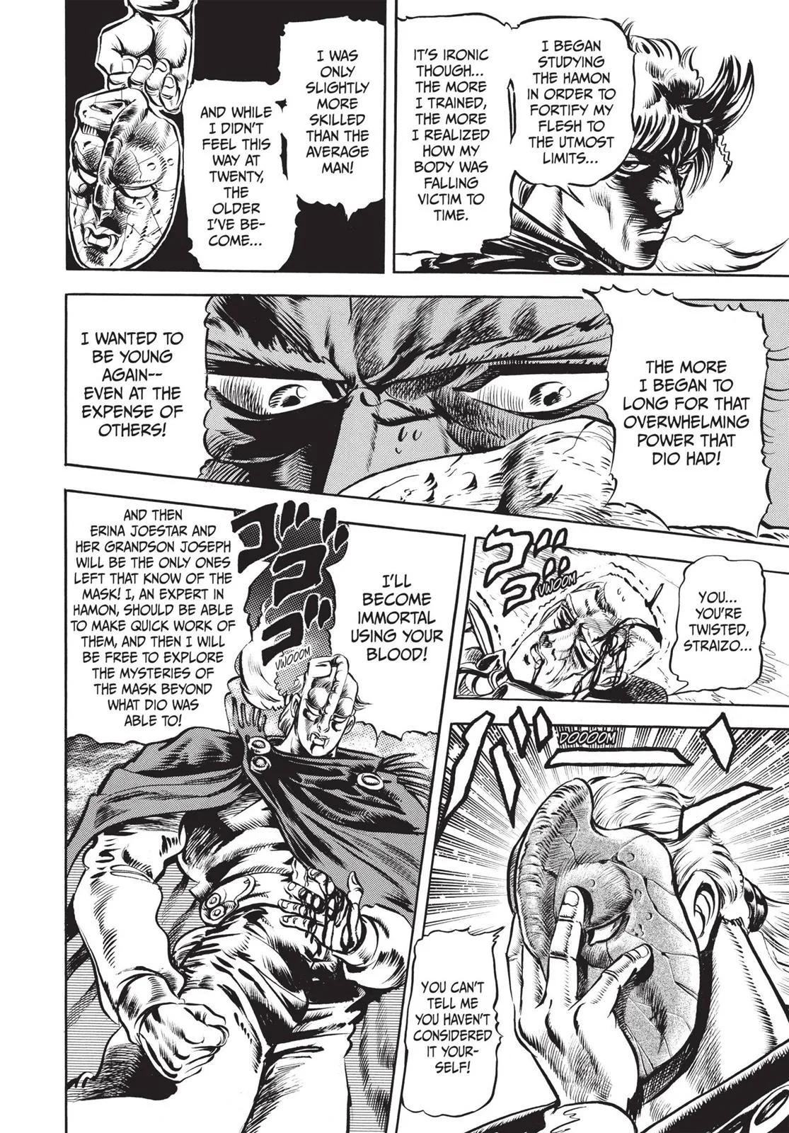 JoJo's Bizarre Adventure - Chapter 48 - Page 13