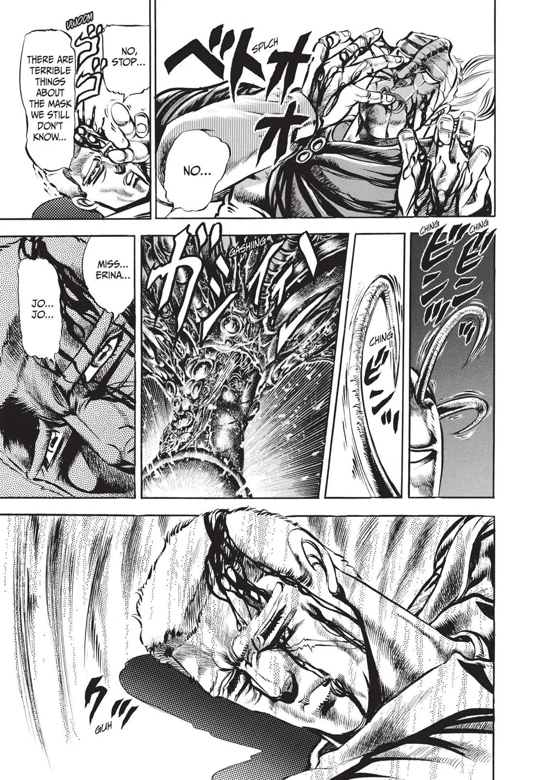 JoJo's Bizarre Adventure - Chapter 48 - Page 14