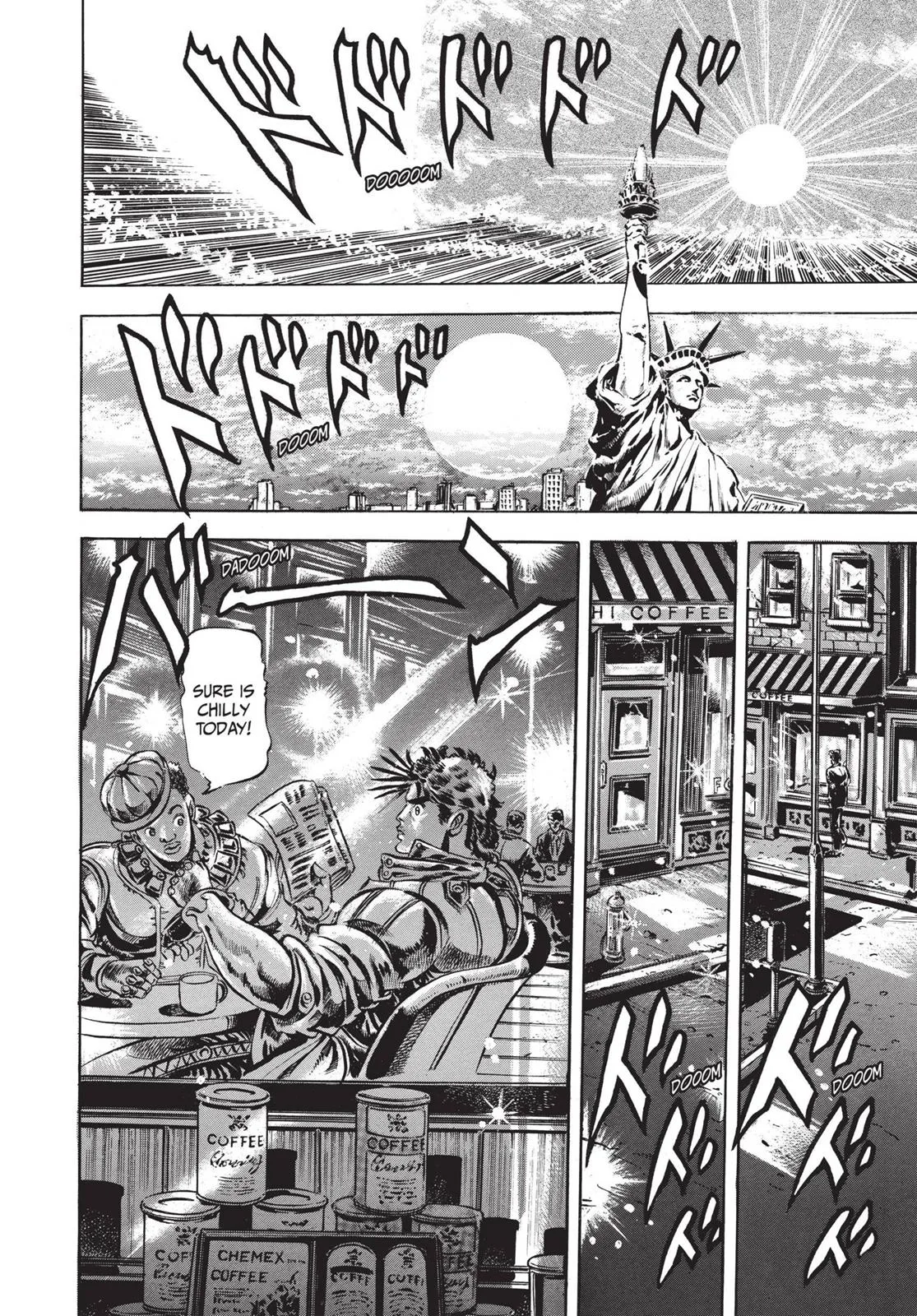 JoJo's Bizarre Adventure - Chapter 48 - Page 15