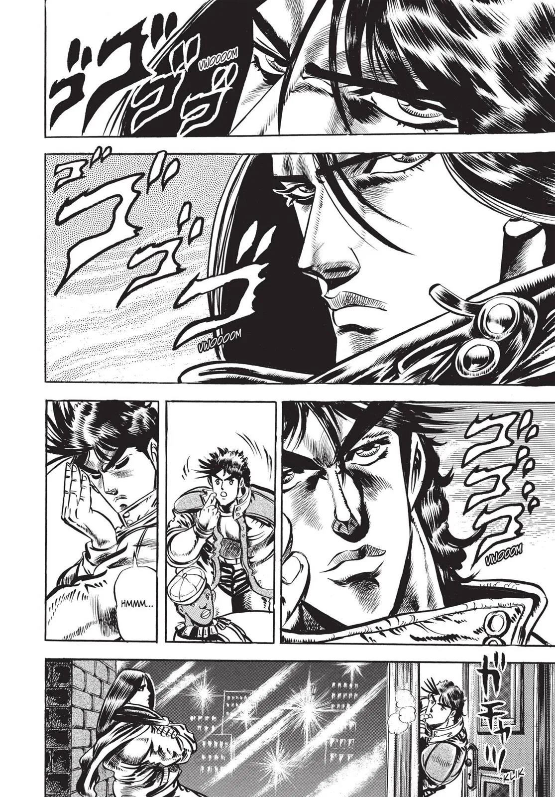 JoJo's Bizarre Adventure - Chapter 48 - Page 17