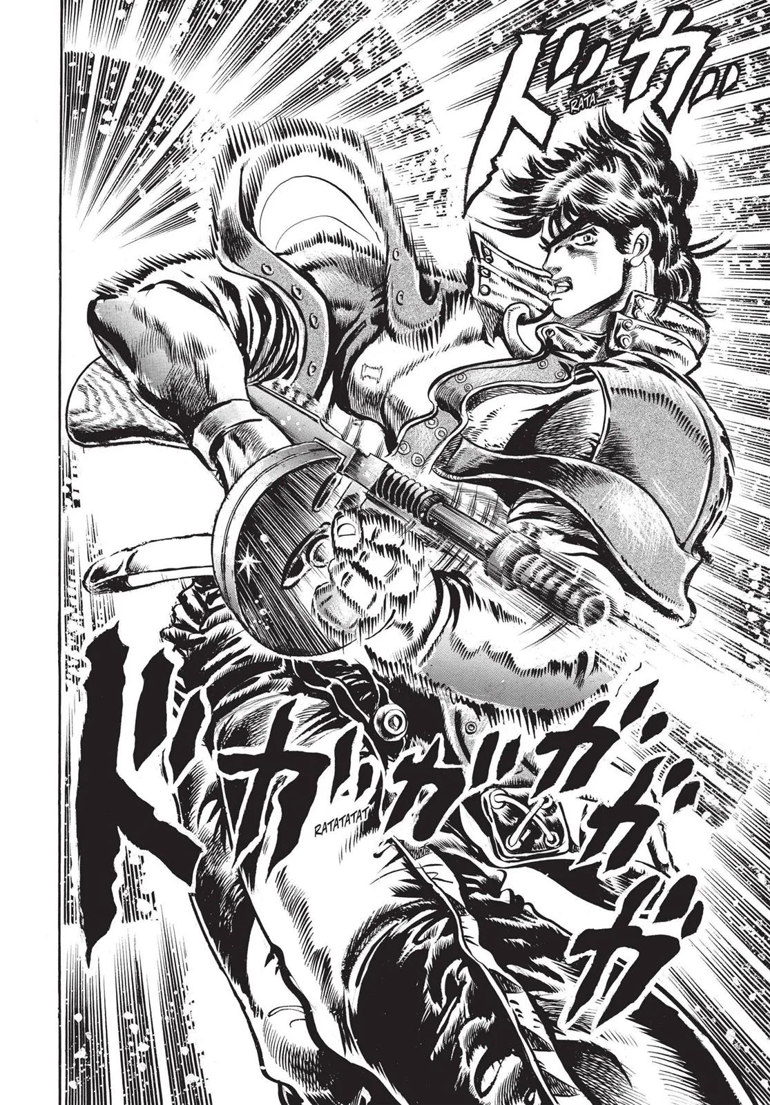 JoJo's Bizarre Adventure - Chapter 48 - Page 19