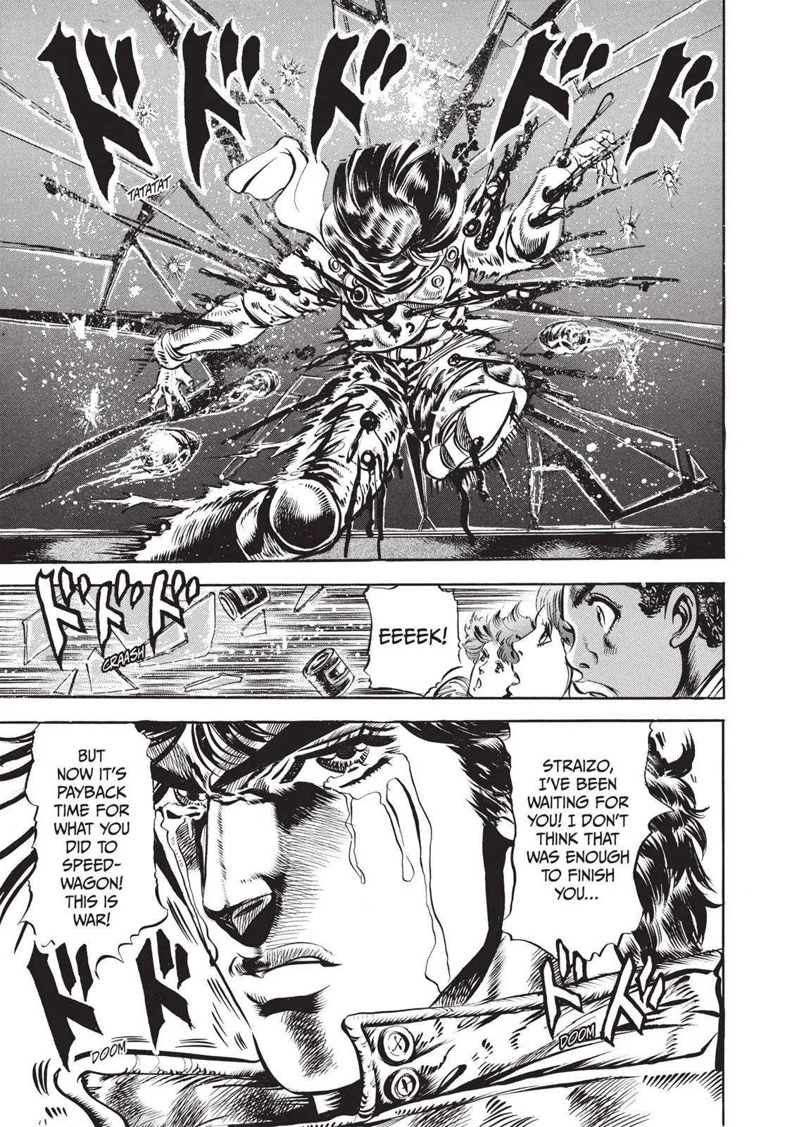 JoJo's Bizarre Adventure - Chapter 48 - Page 20