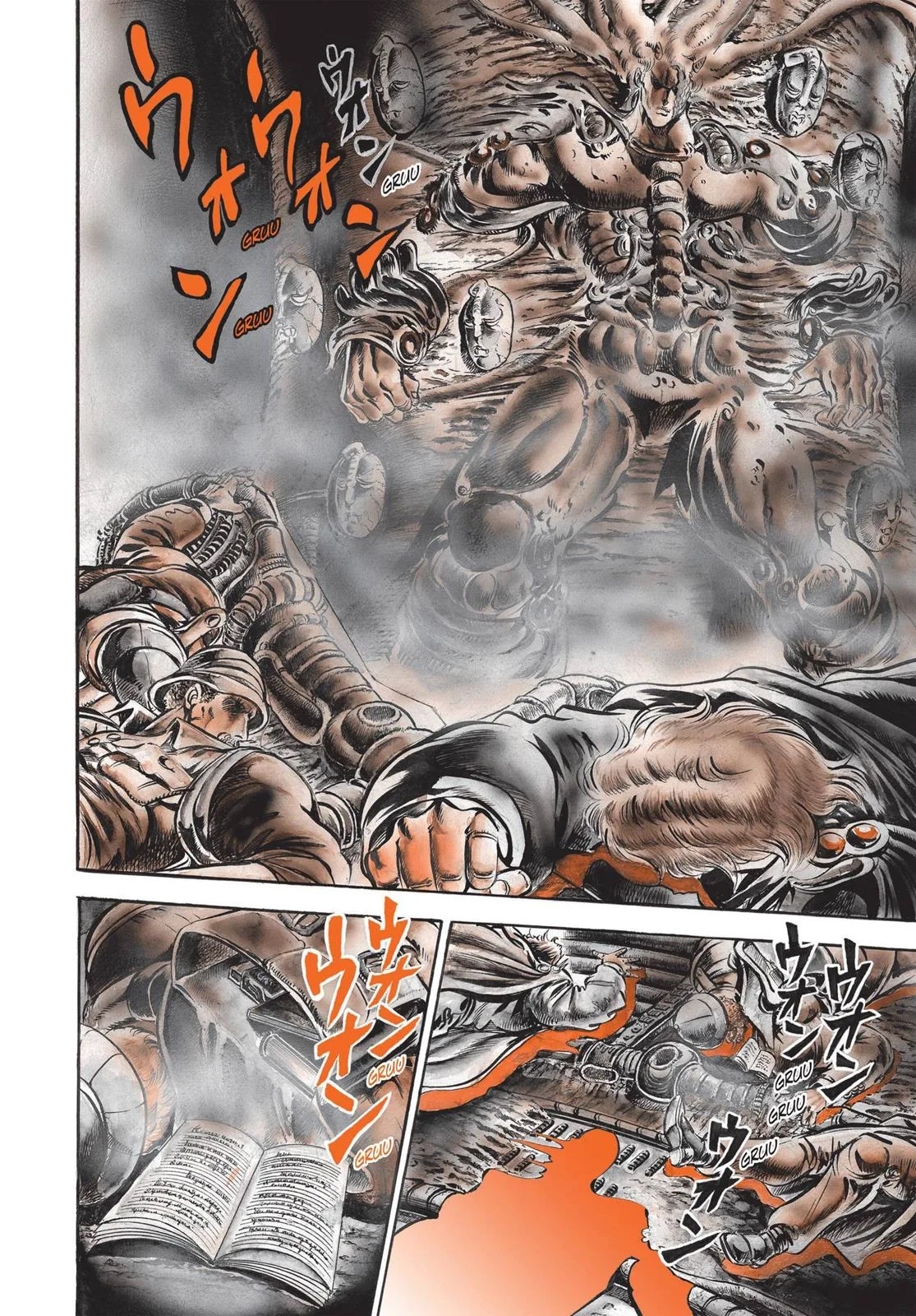 JoJo's Bizarre Adventure - Chapter 48 - Page 9