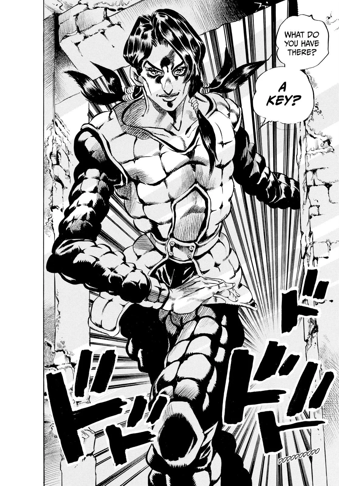 JoJo's Bizarre Adventure - Chapter 481 - Page 19