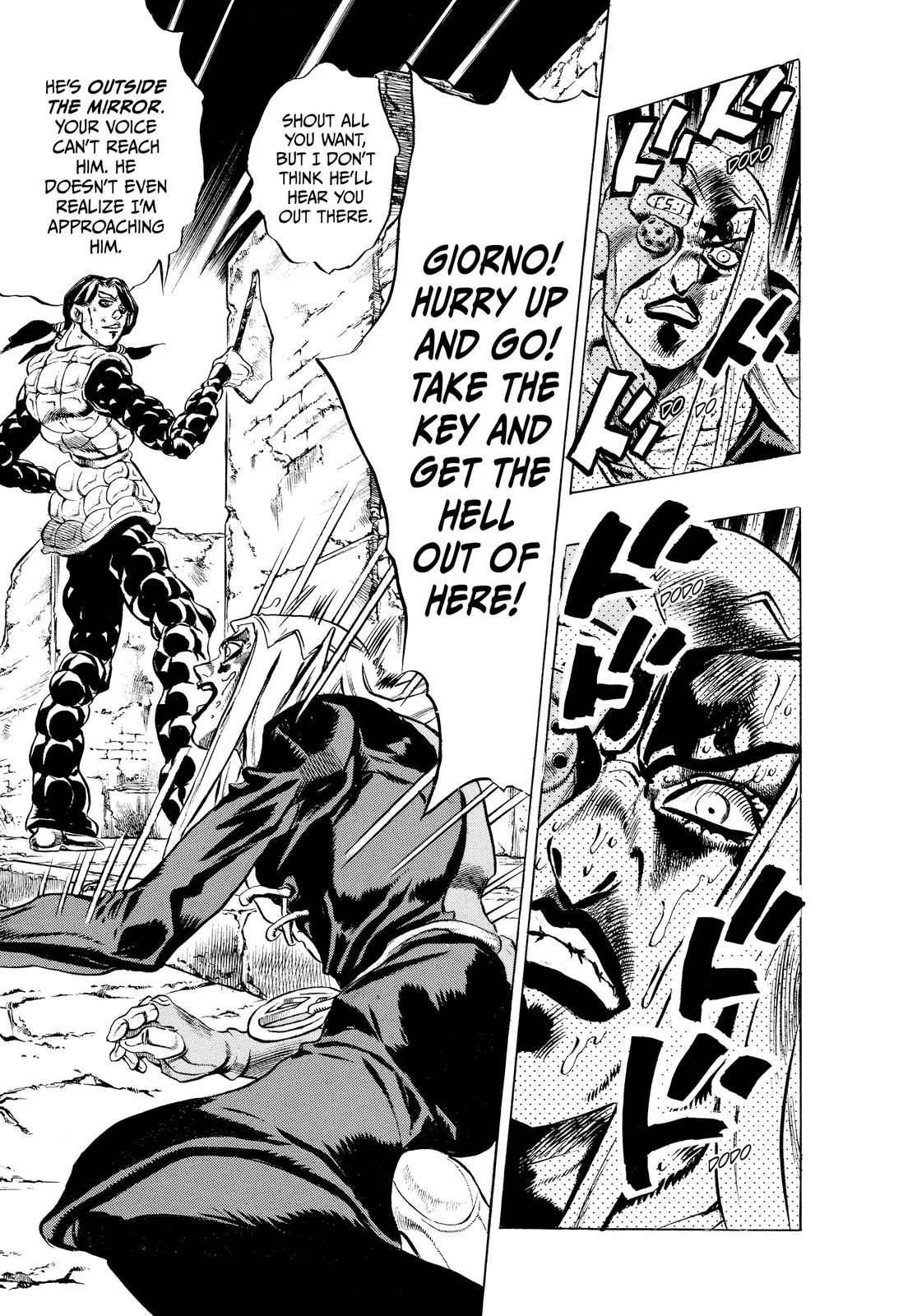 JoJo's Bizarre Adventure - Chapter 483 - Page 15