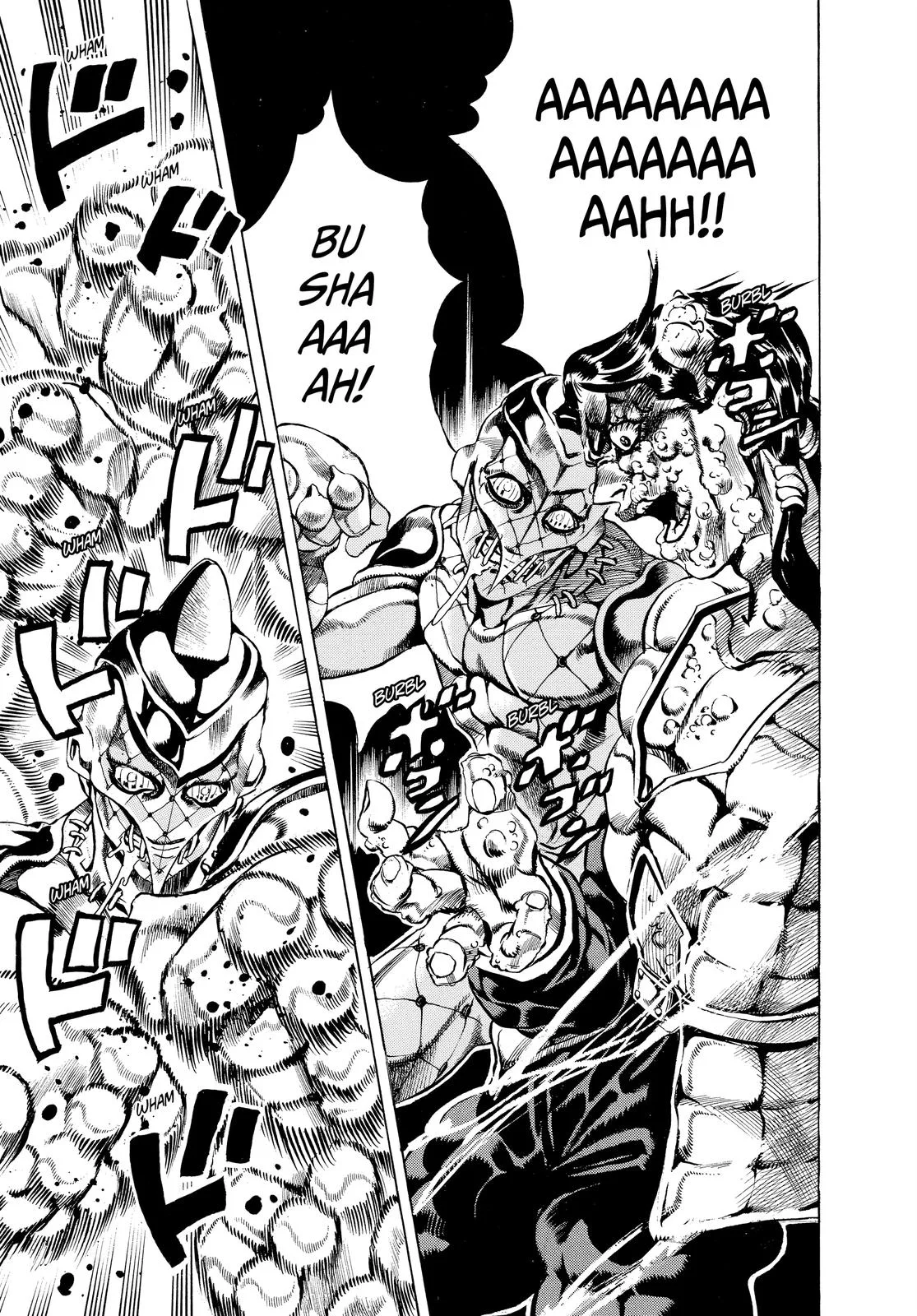 JoJo's Bizarre Adventure - Chapter 485 - Page 7