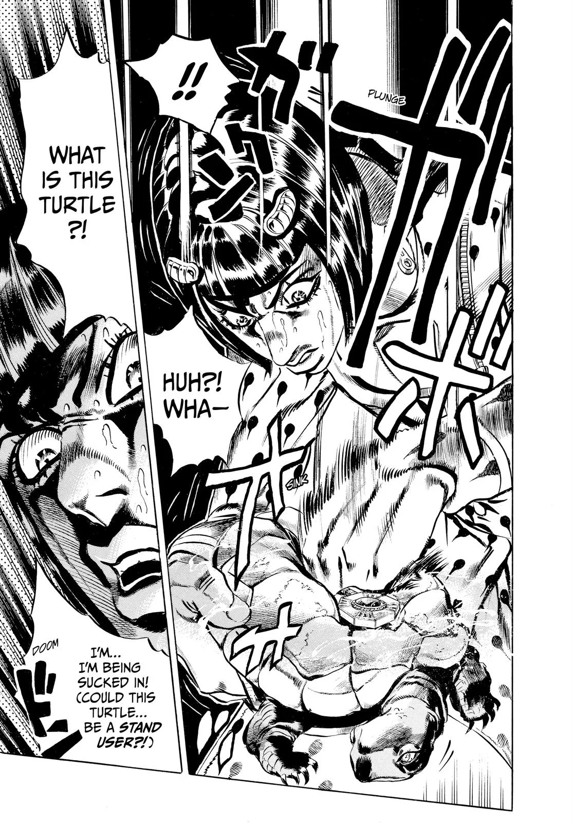 JoJo's Bizarre Adventure - Chapter 486 - Page 20