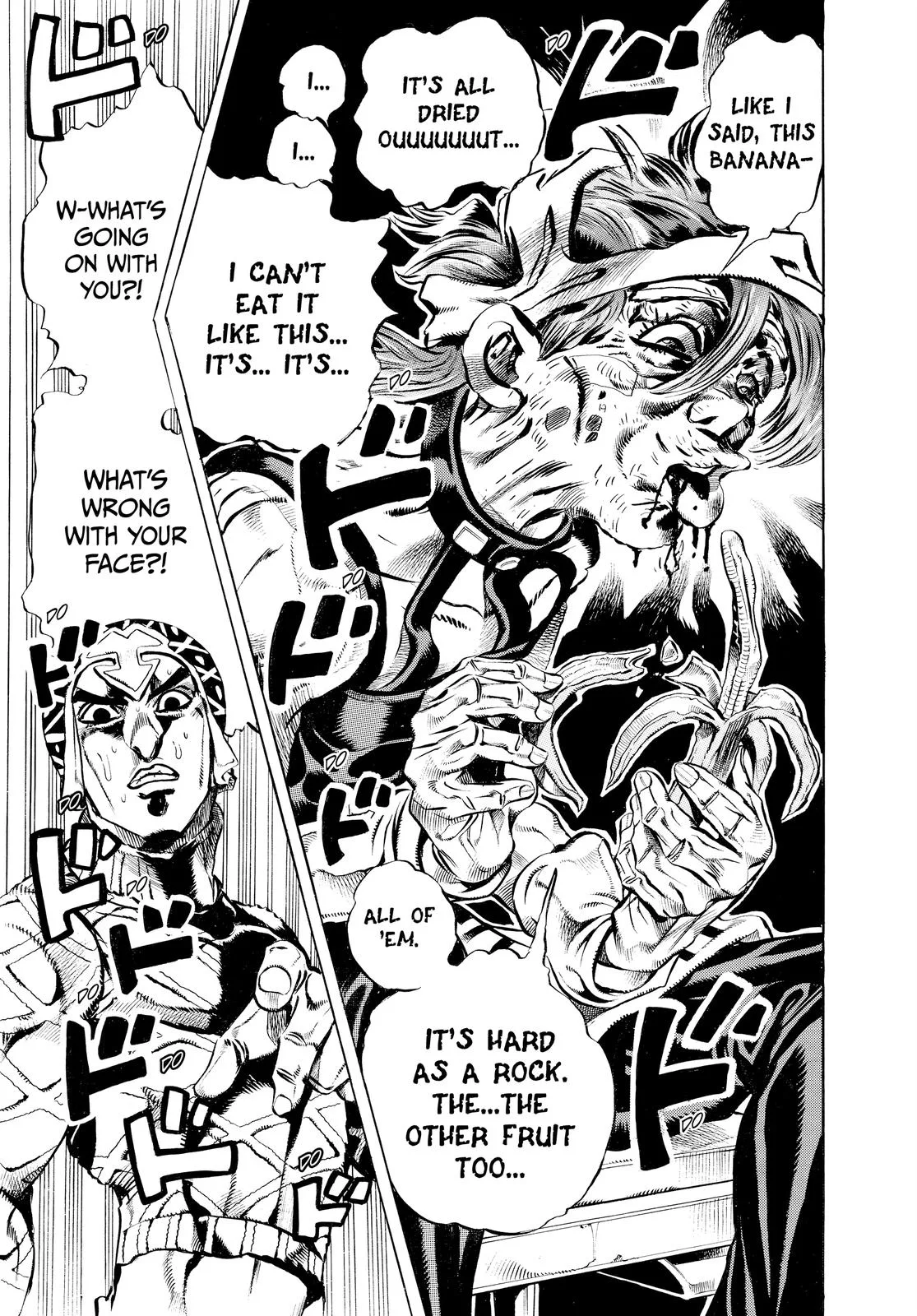 JoJo's Bizarre Adventure - Chapter 488 - Page 14