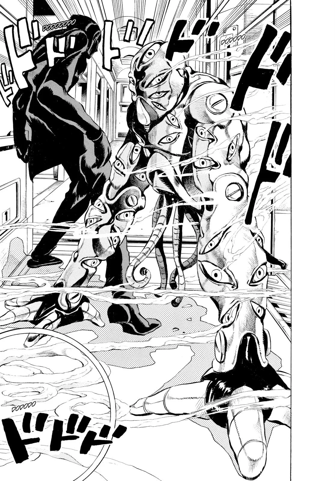JoJo's Bizarre Adventure - Chapter 488 - Page 6