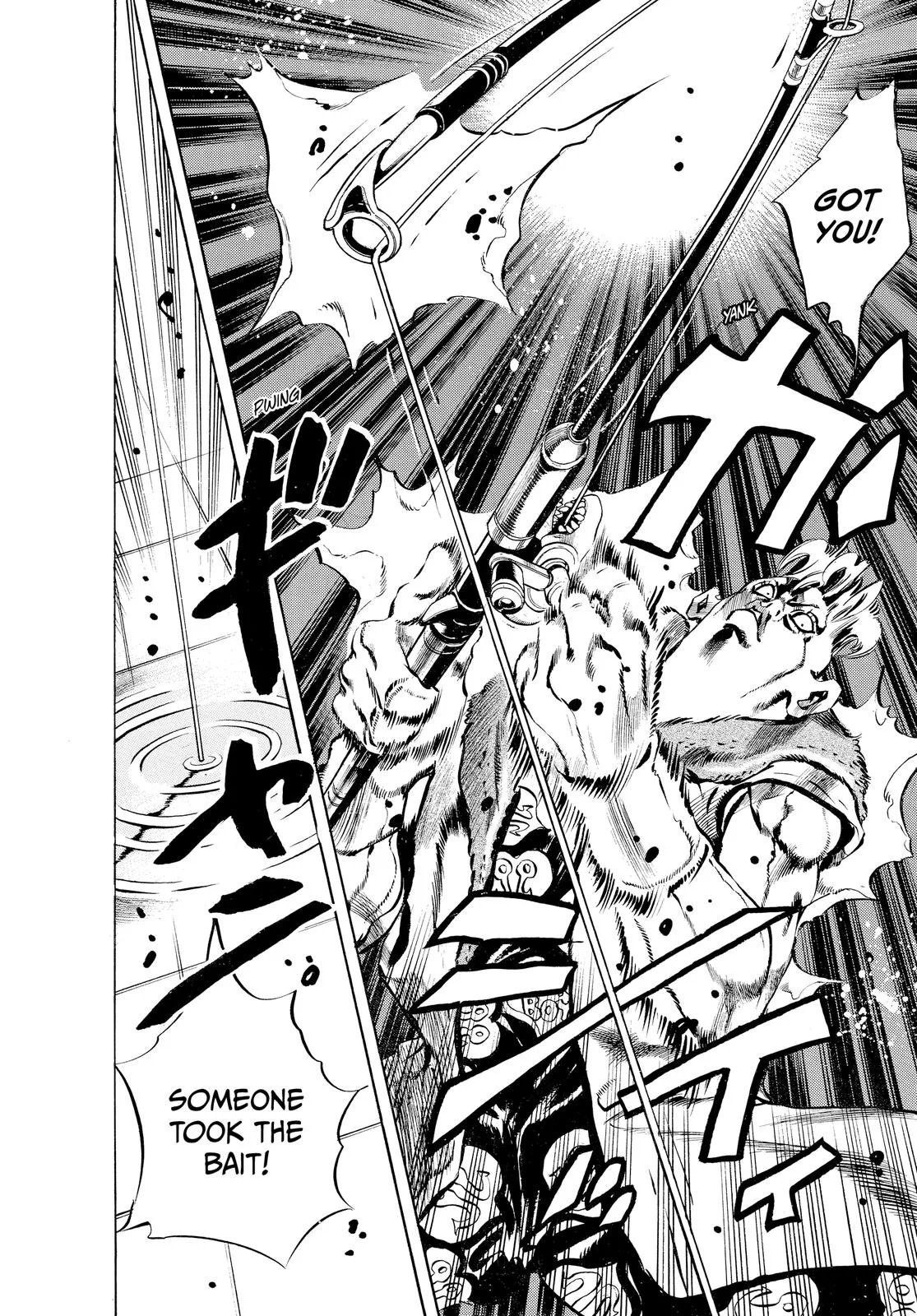 JoJo's Bizarre Adventure - Chapter 489 - Page 19