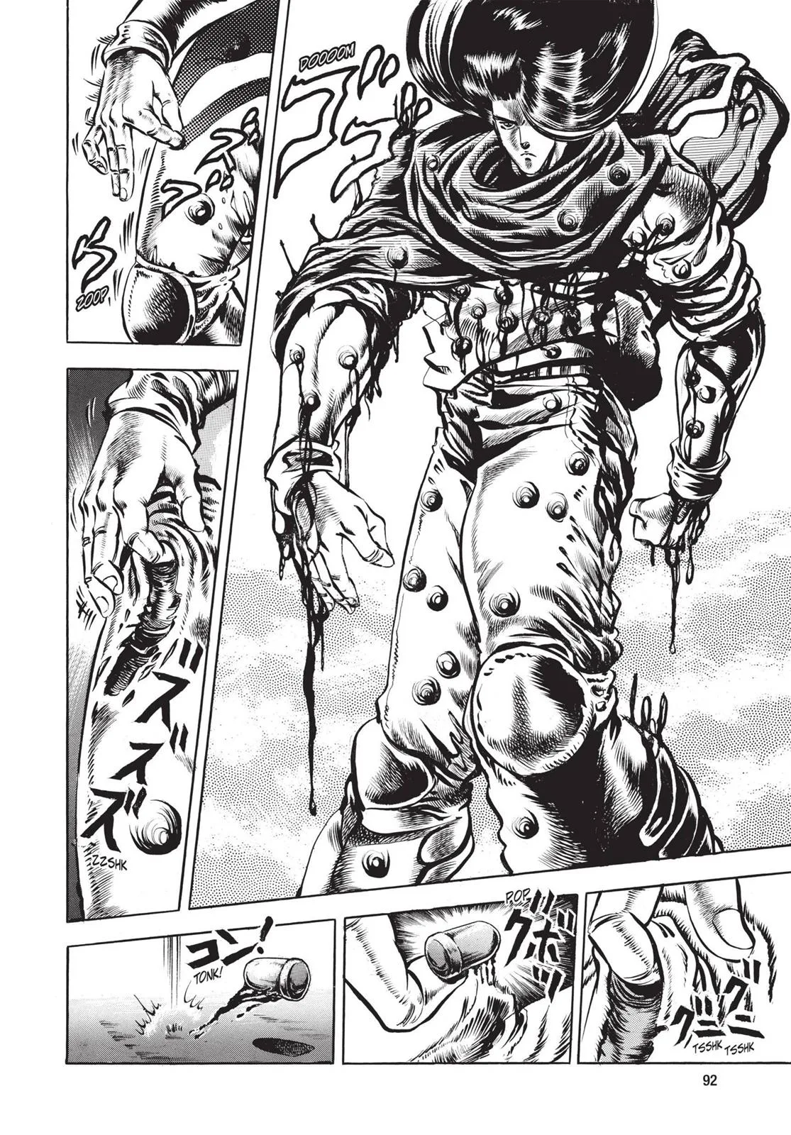 JoJo's Bizarre Adventure - Chapter 49 - Page 10