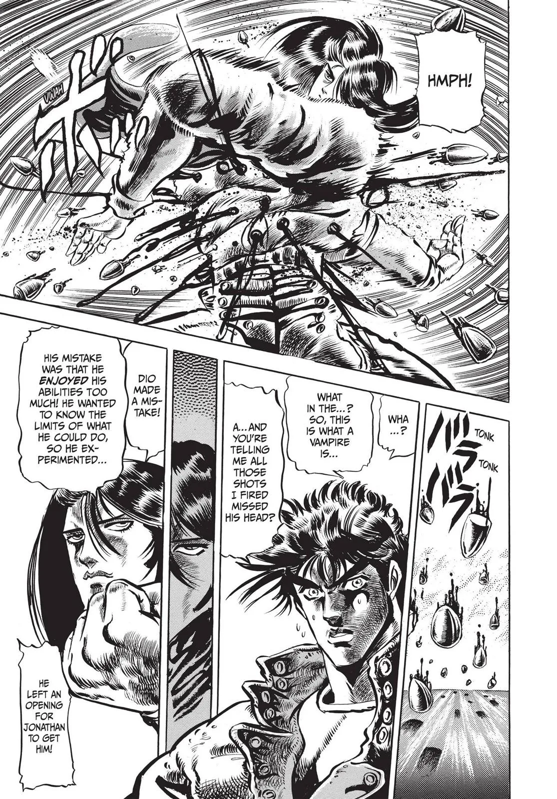 JoJo's Bizarre Adventure - Chapter 49 - Page 11