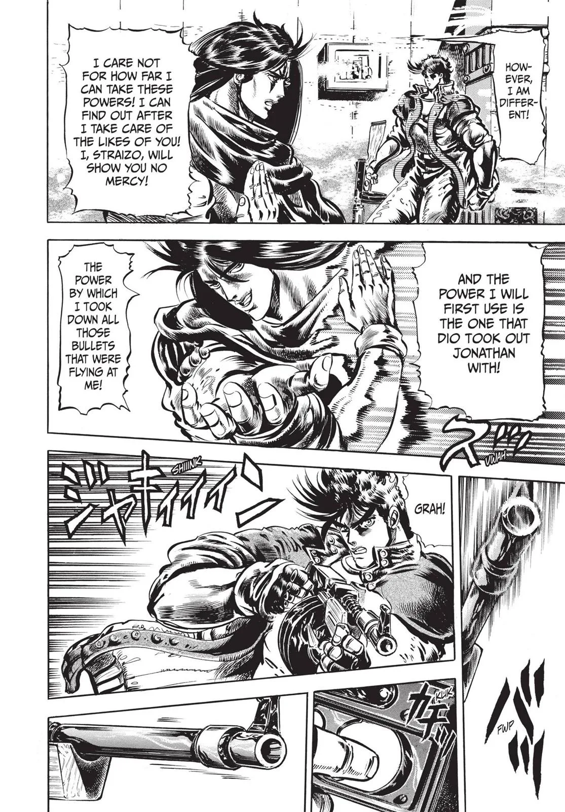 JoJo's Bizarre Adventure - Chapter 49 - Page 12