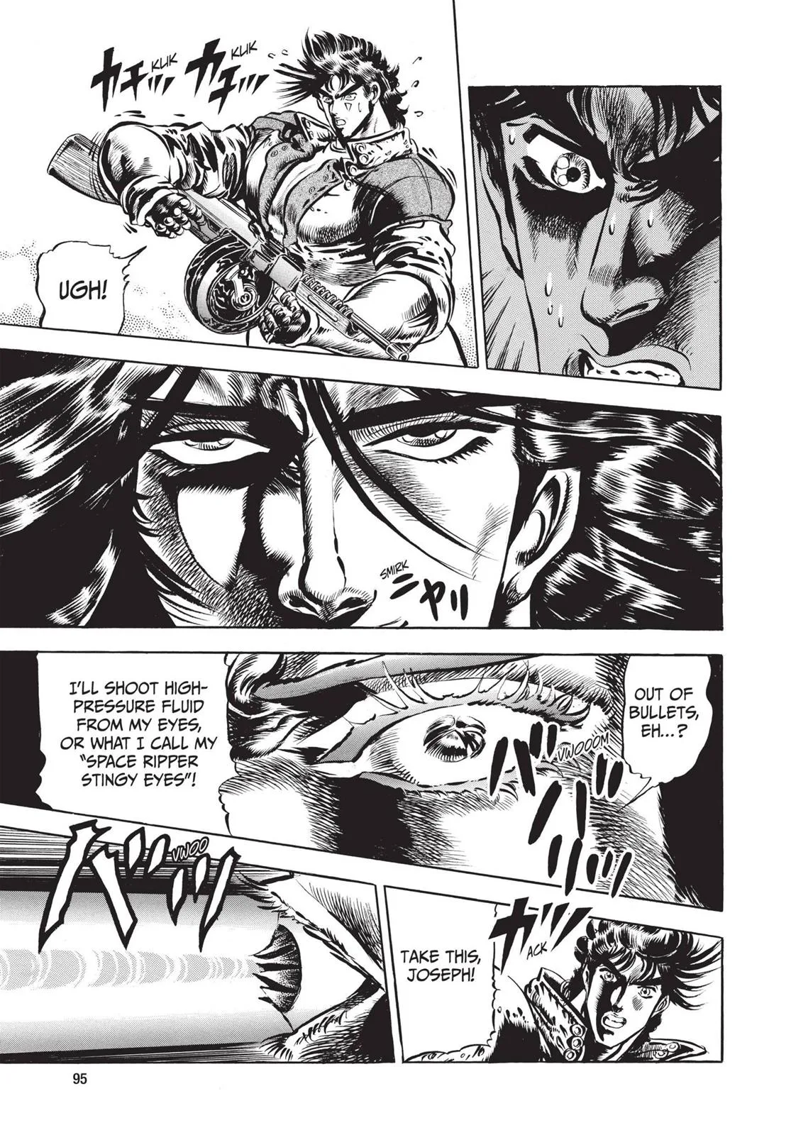 JoJo's Bizarre Adventure - Chapter 49 - Page 13