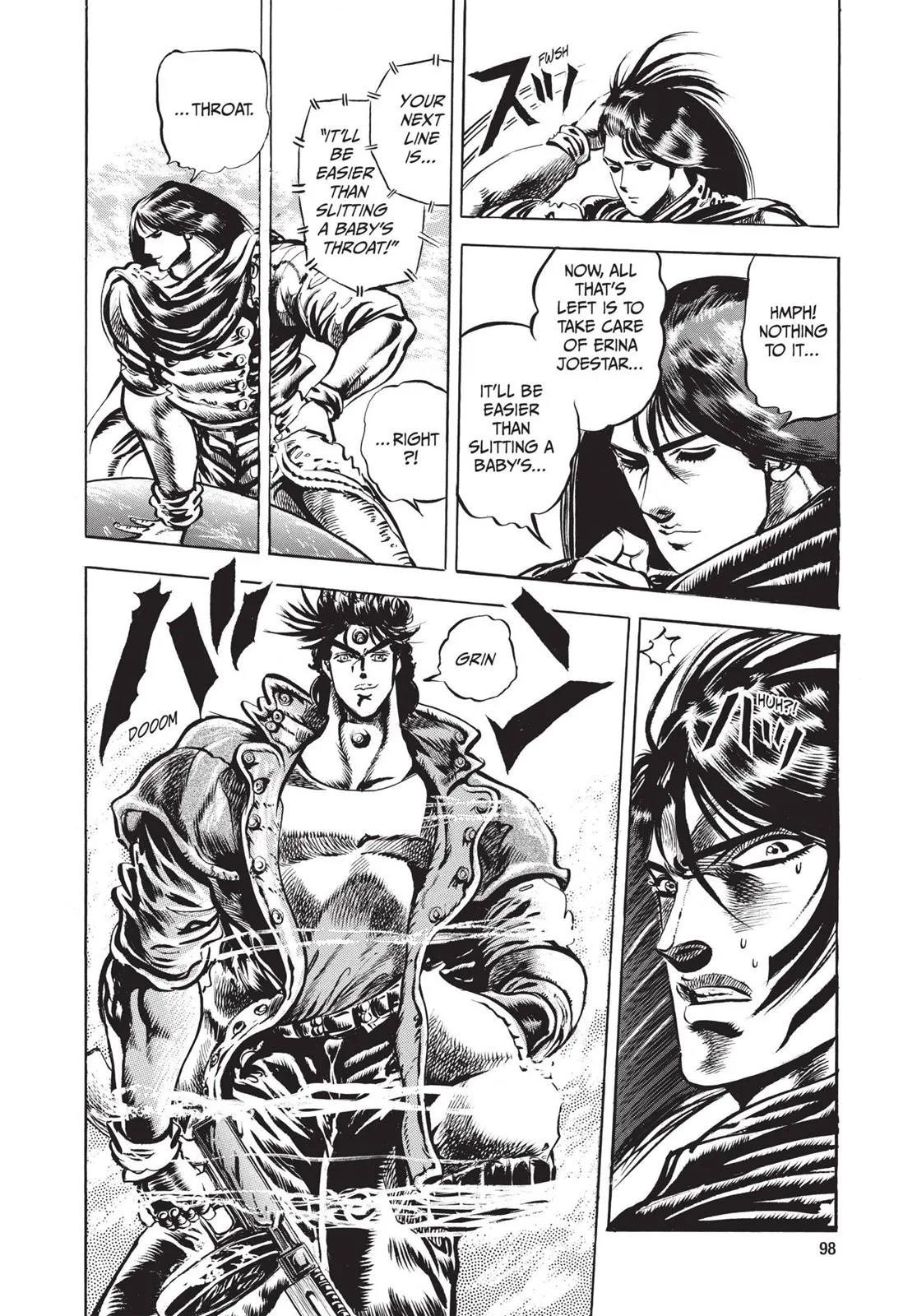 JoJo's Bizarre Adventure - Chapter 49 - Page 16