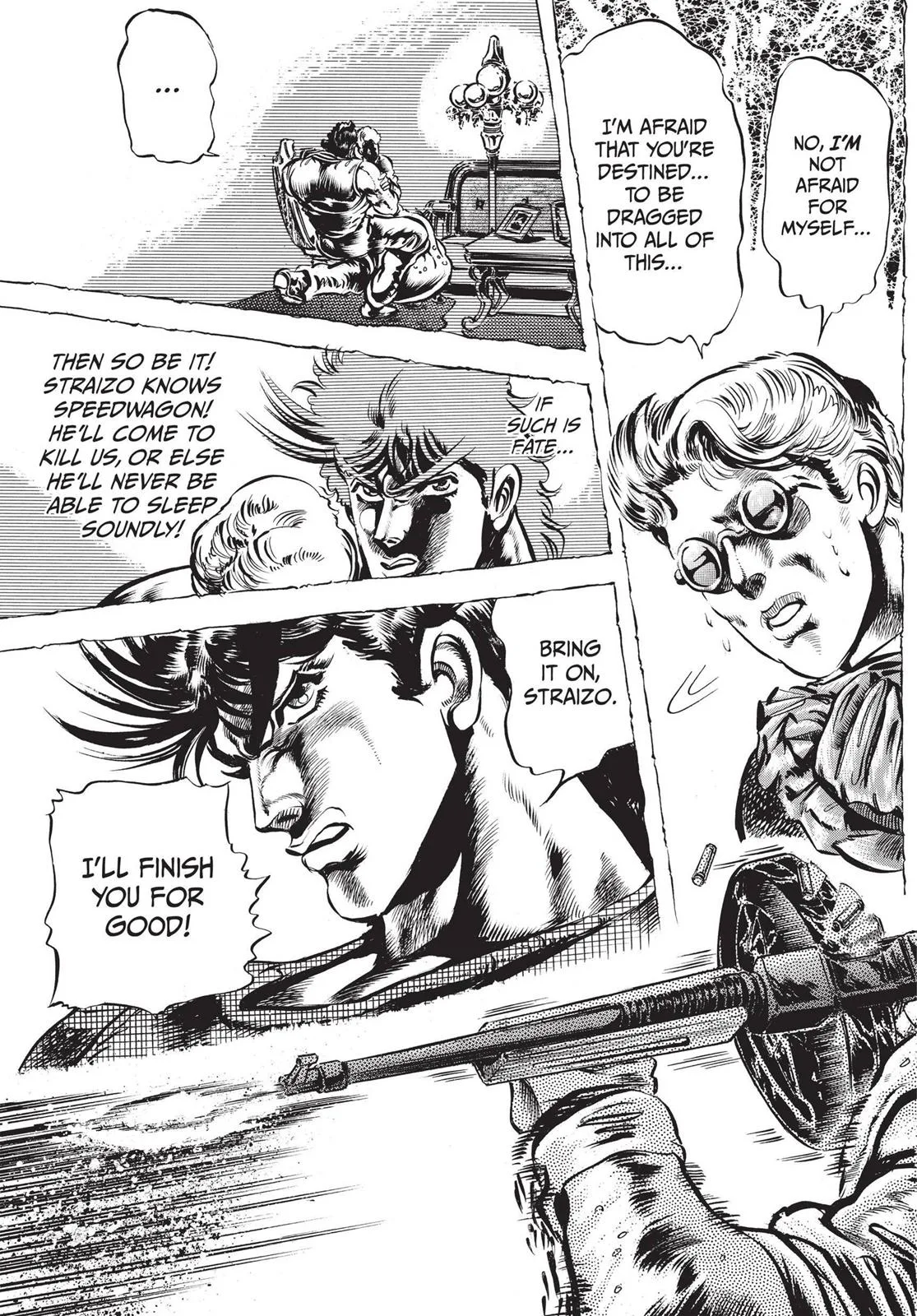 JoJo's Bizarre Adventure - Chapter 49 - Page 3