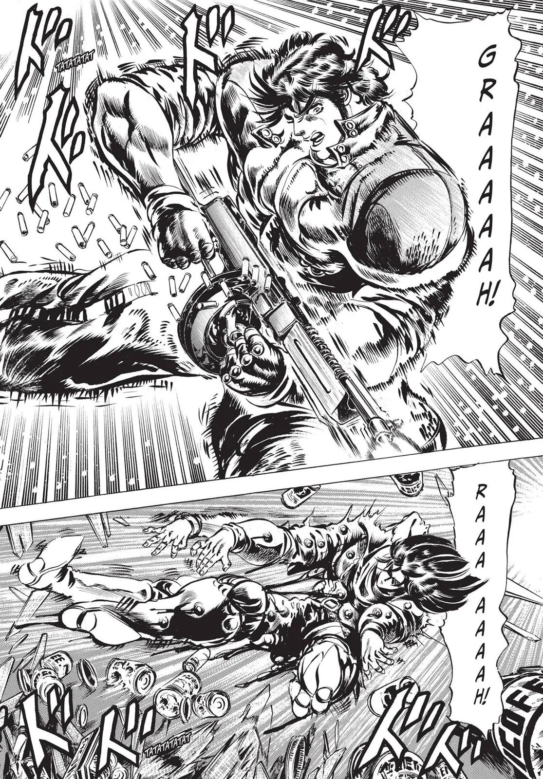 JoJo's Bizarre Adventure - Chapter 49 - Page 4