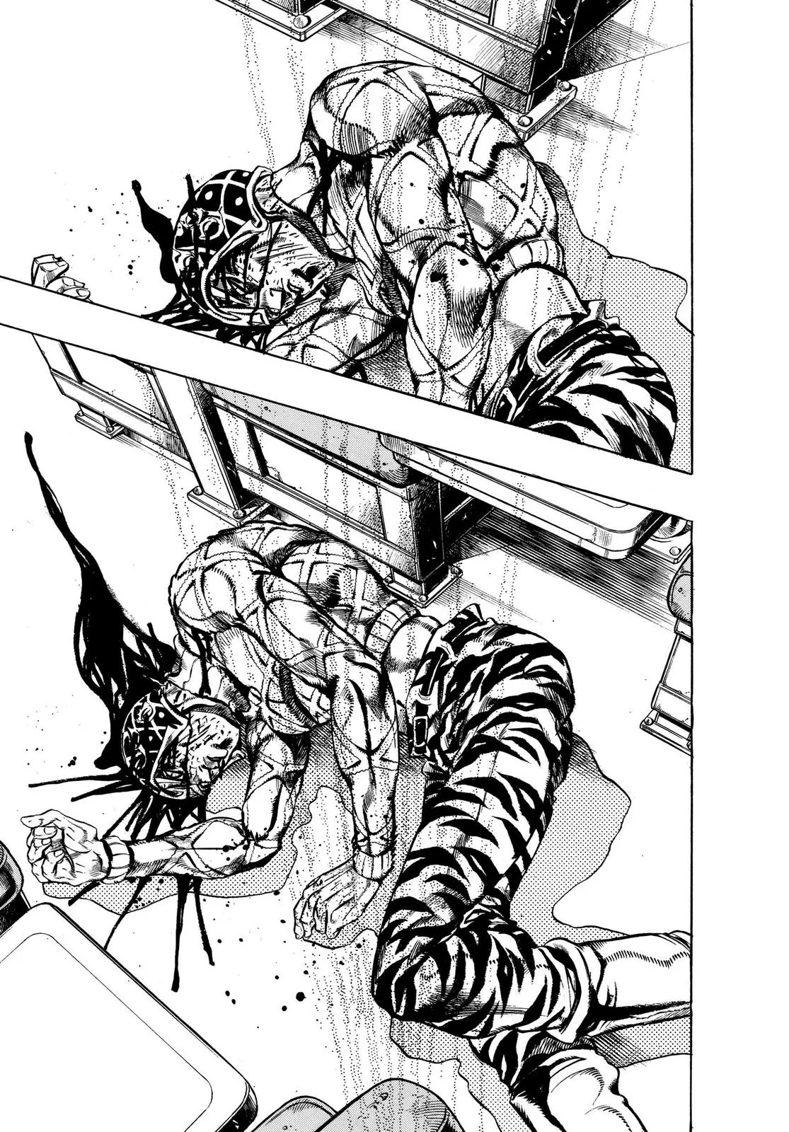 JoJo's Bizarre Adventure - Chapter 492 - Page 5