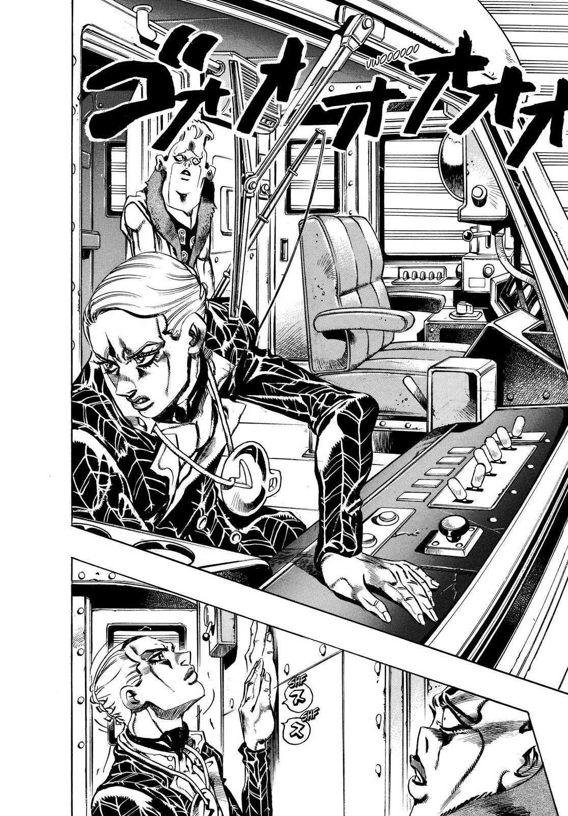 JoJo's Bizarre Adventure - Chapter 492 - Page 6