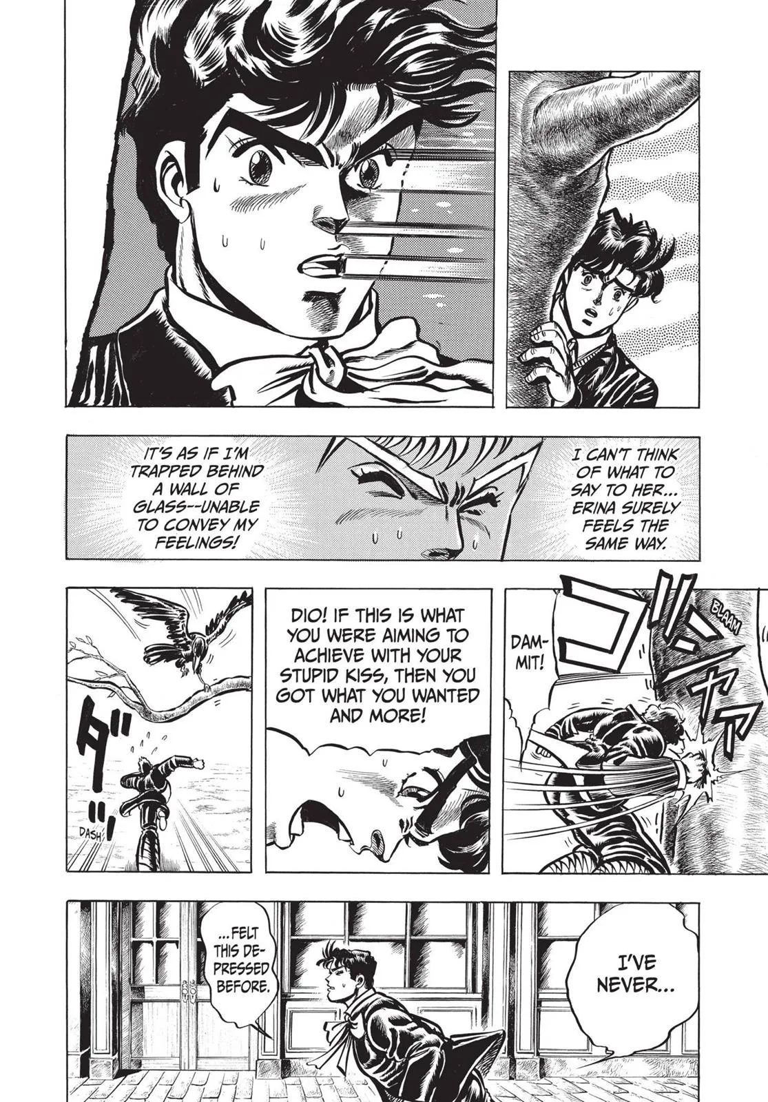 JoJo's Bizarre Adventure - Chapter 5 - Page 14