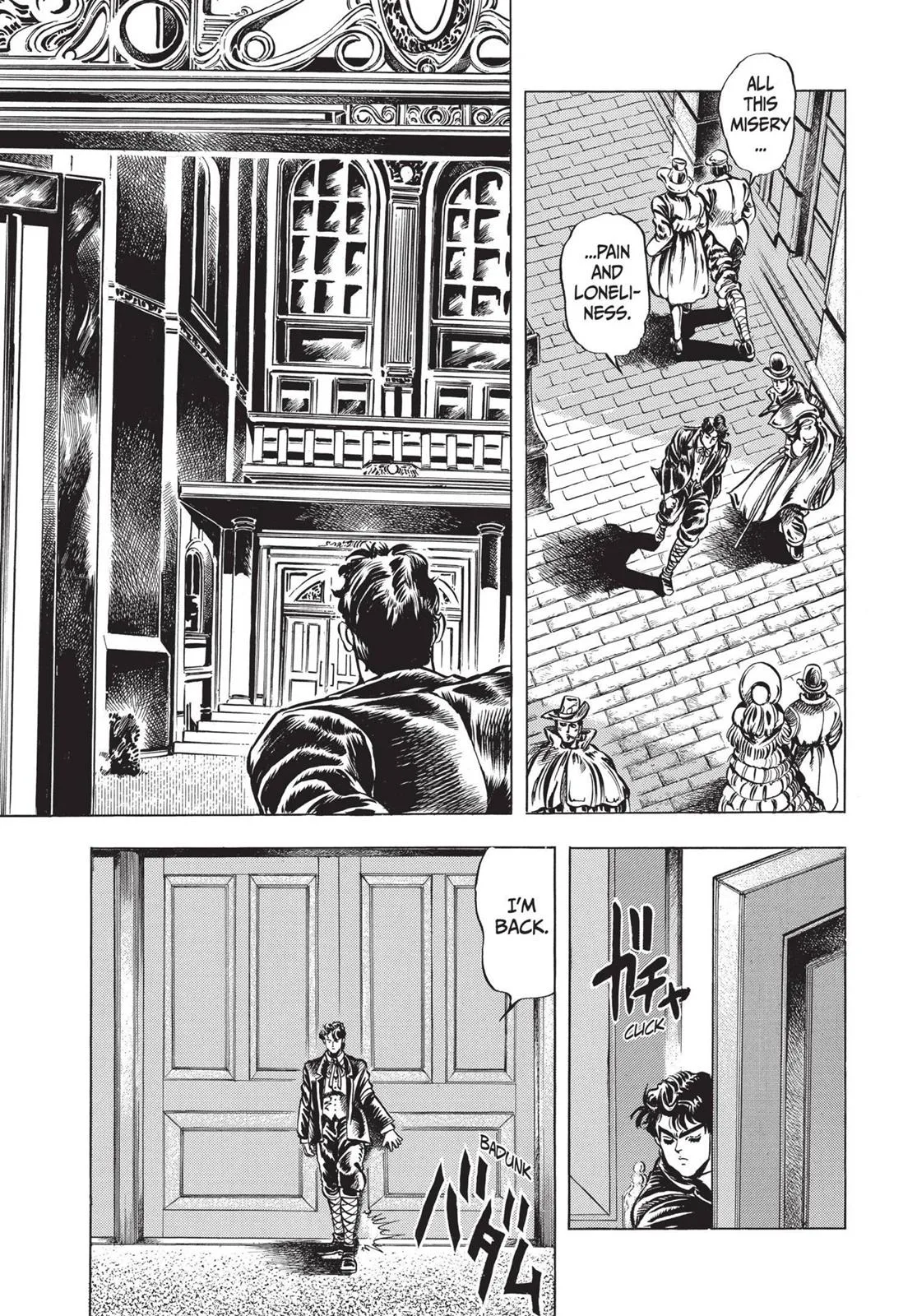 JoJo's Bizarre Adventure - Chapter 5 - Page 15