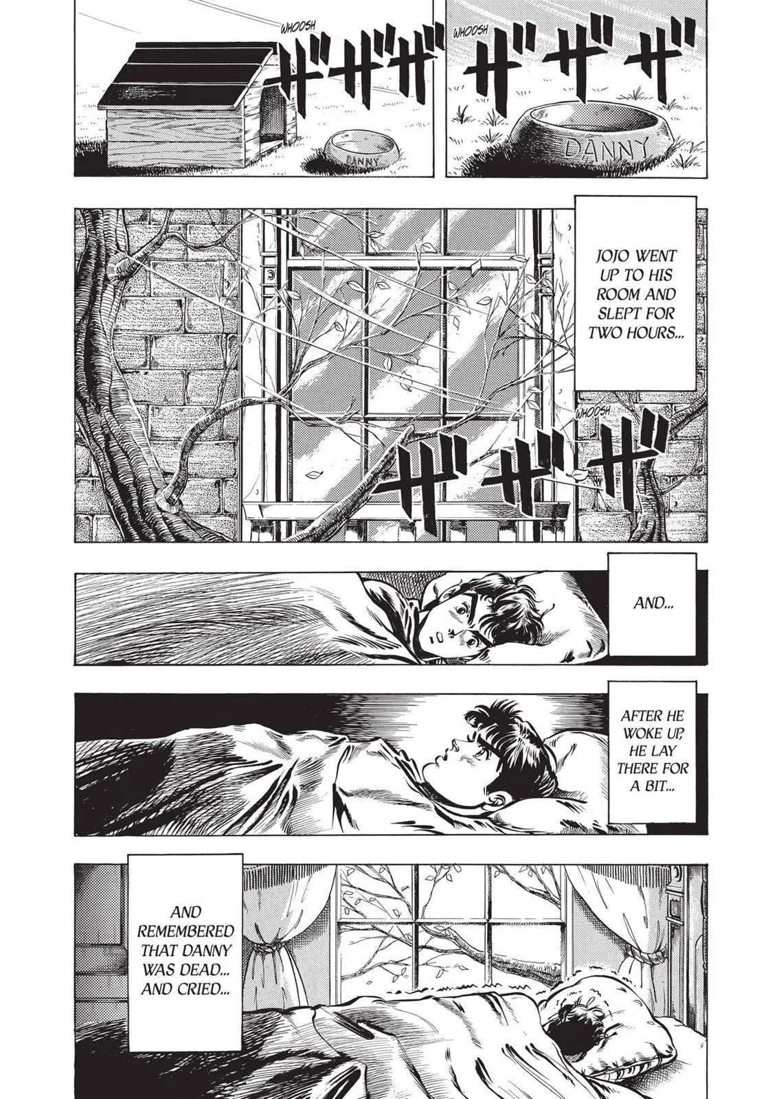 JoJo's Bizarre Adventure - Chapter 5 - Page 18