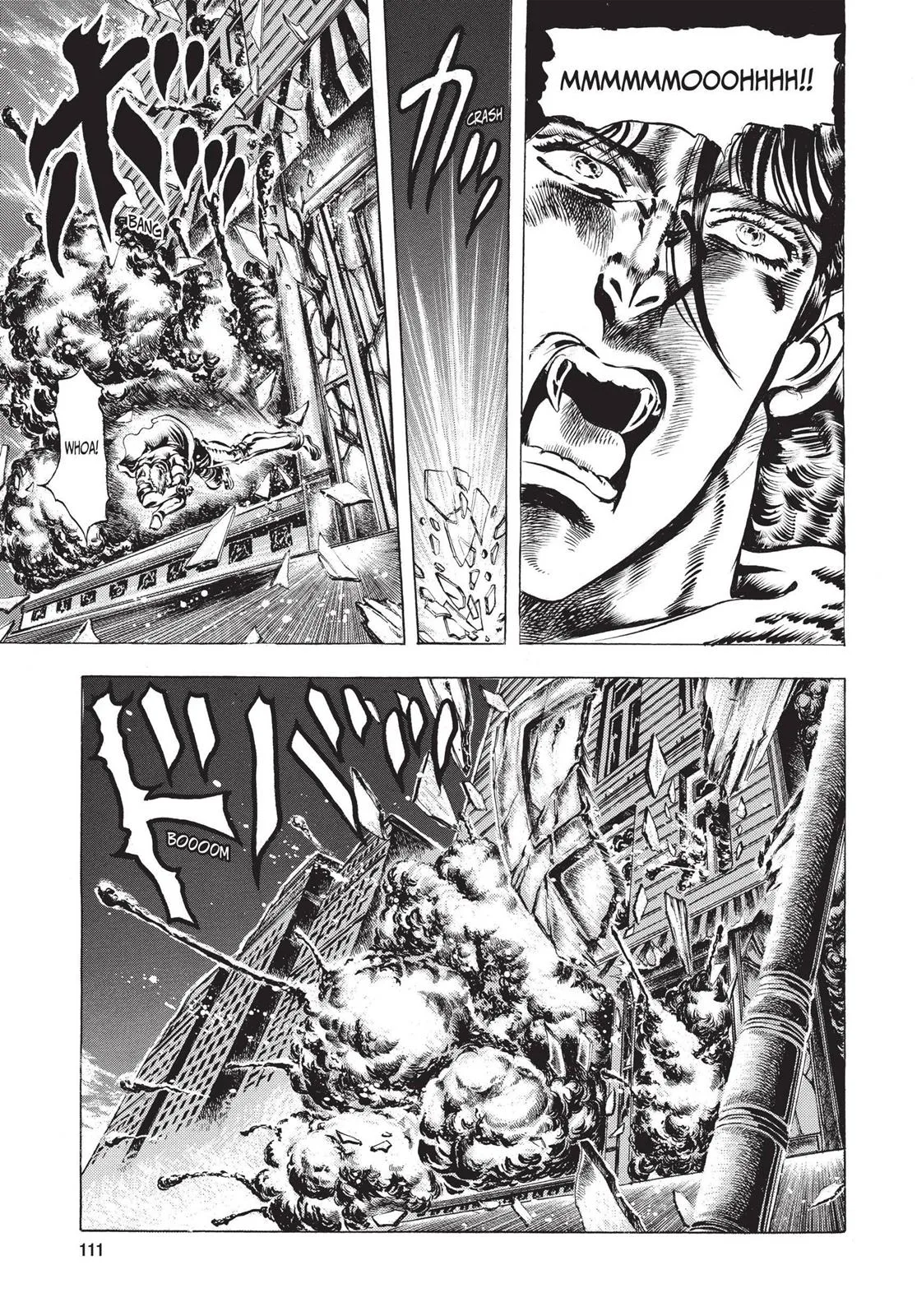 JoJo's Bizarre Adventure - Chapter 50 - Page 10