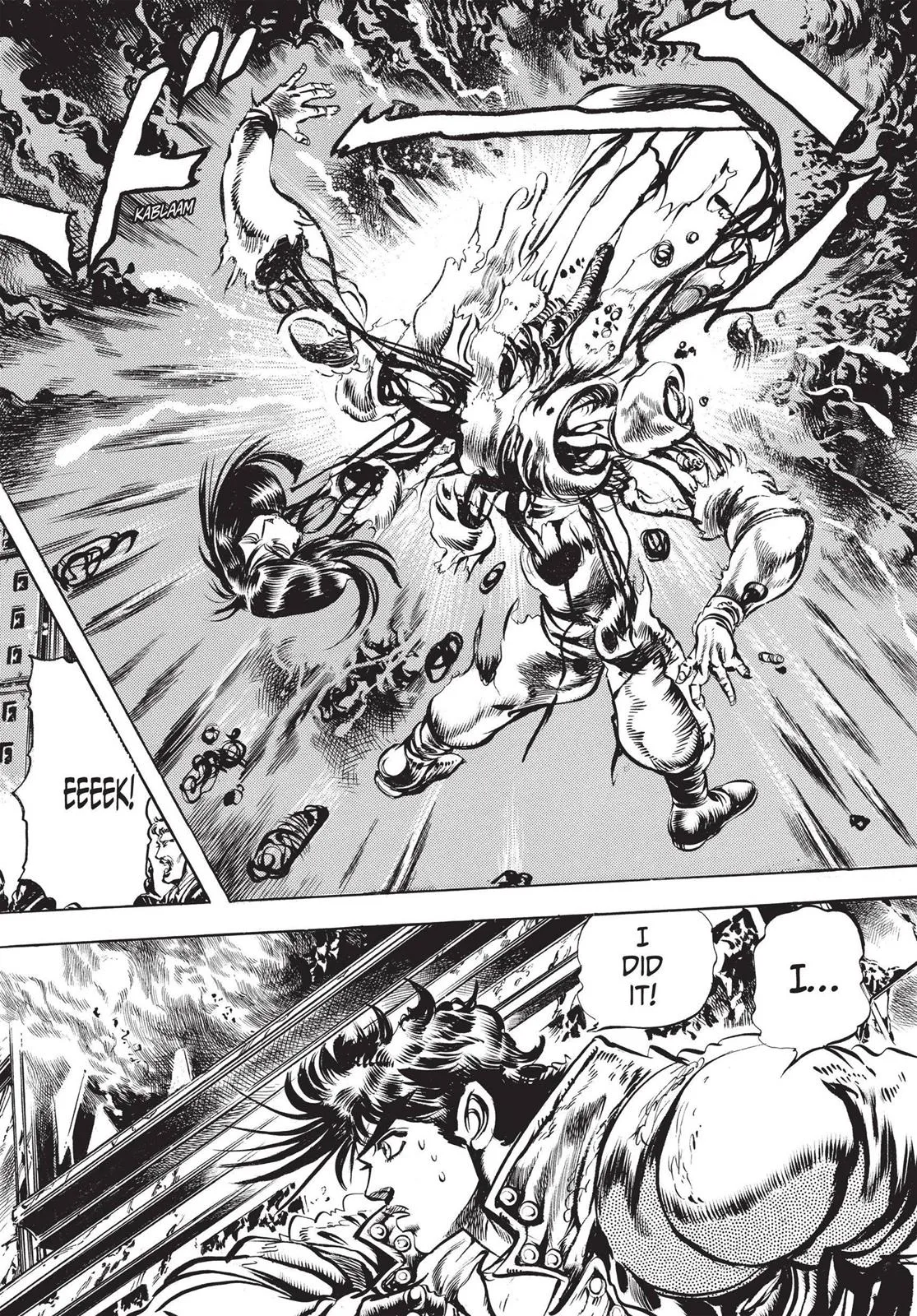 JoJo's Bizarre Adventure - Chapter 50 - Page 11