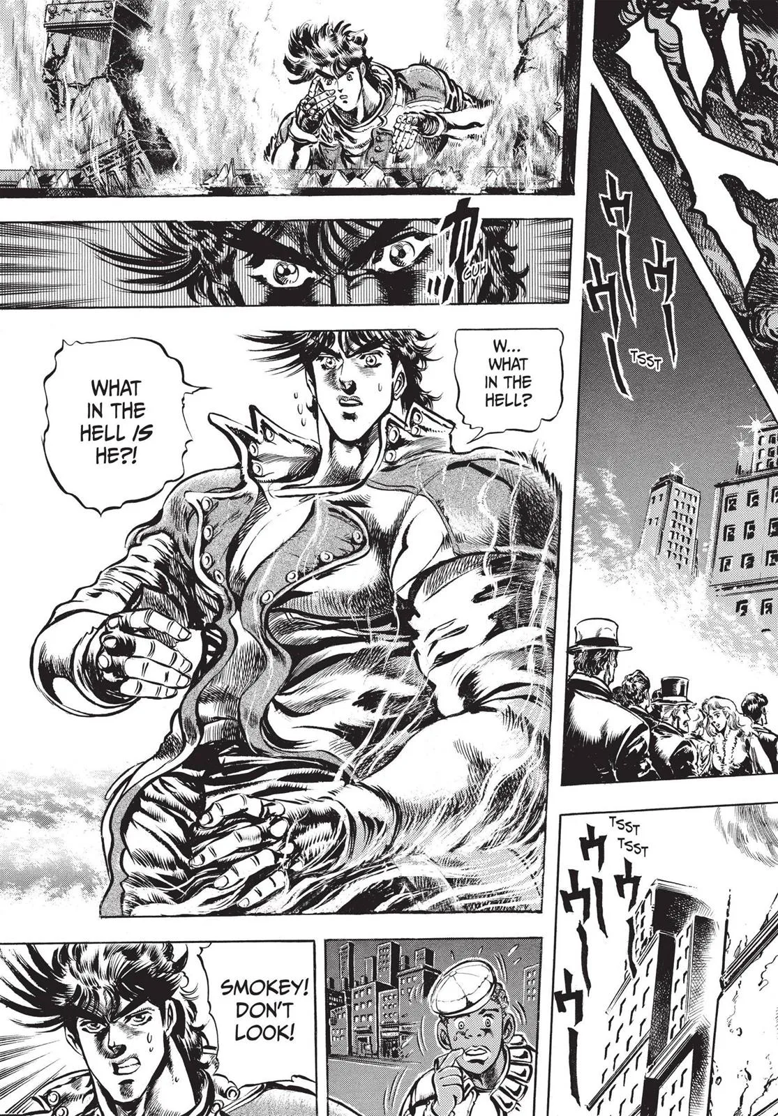 JoJo's Bizarre Adventure - Chapter 50 - Page 12