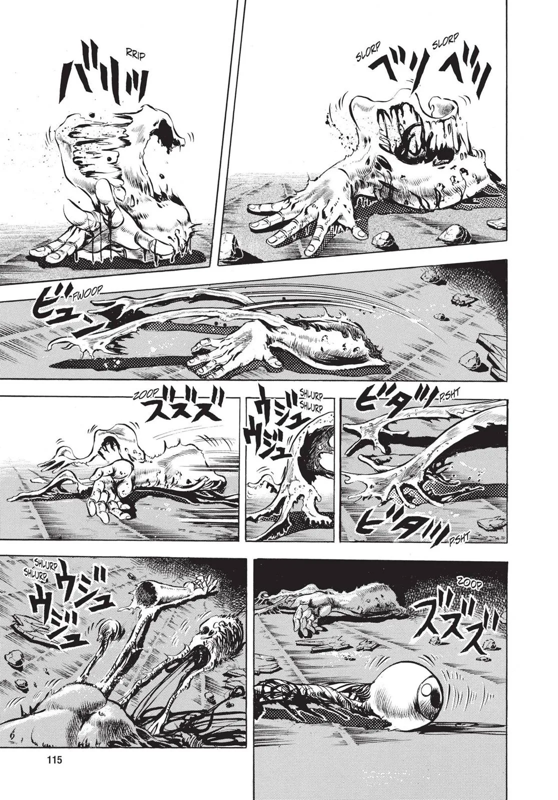 JoJo's Bizarre Adventure - Chapter 50 - Page 14
