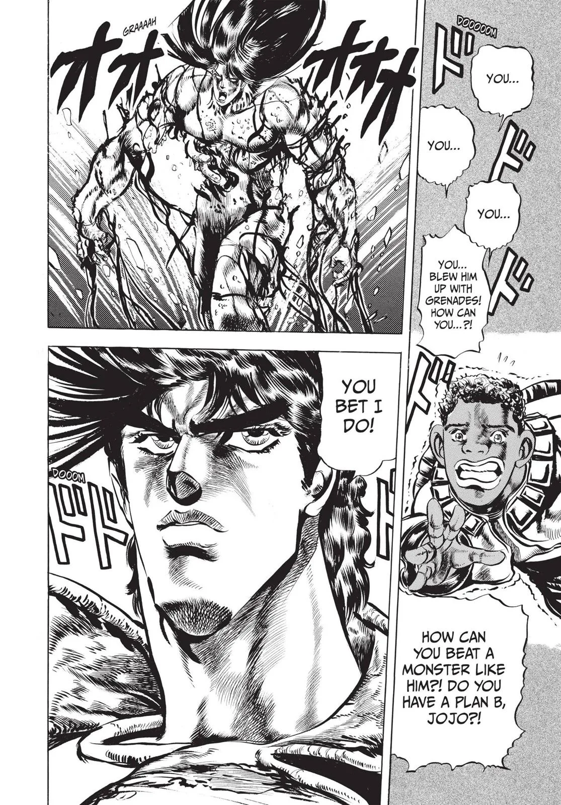 JoJo's Bizarre Adventure - Chapter 50 - Page 17