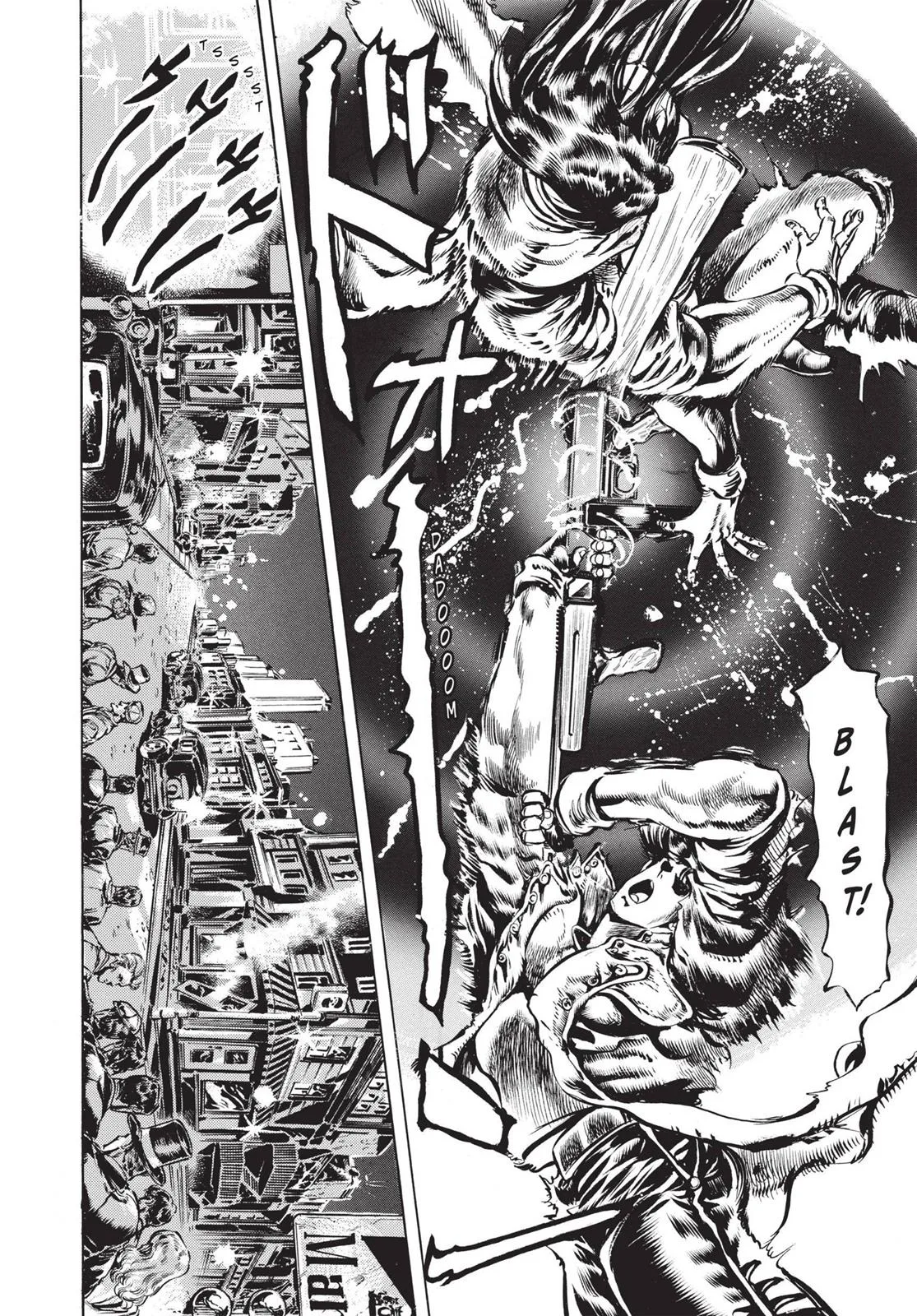 JoJo's Bizarre Adventure - Chapter 50 - Page 3
