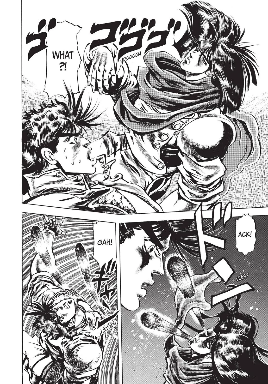 JoJo's Bizarre Adventure - Chapter 50 - Page 5