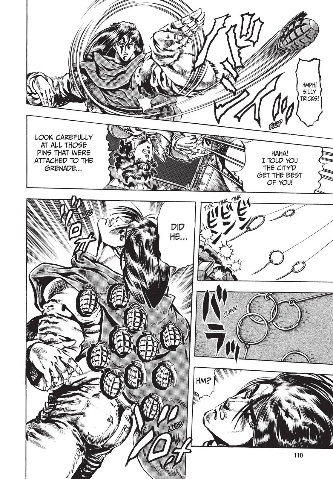 JoJo's Bizarre Adventure - Chapter 50 - Page 9
