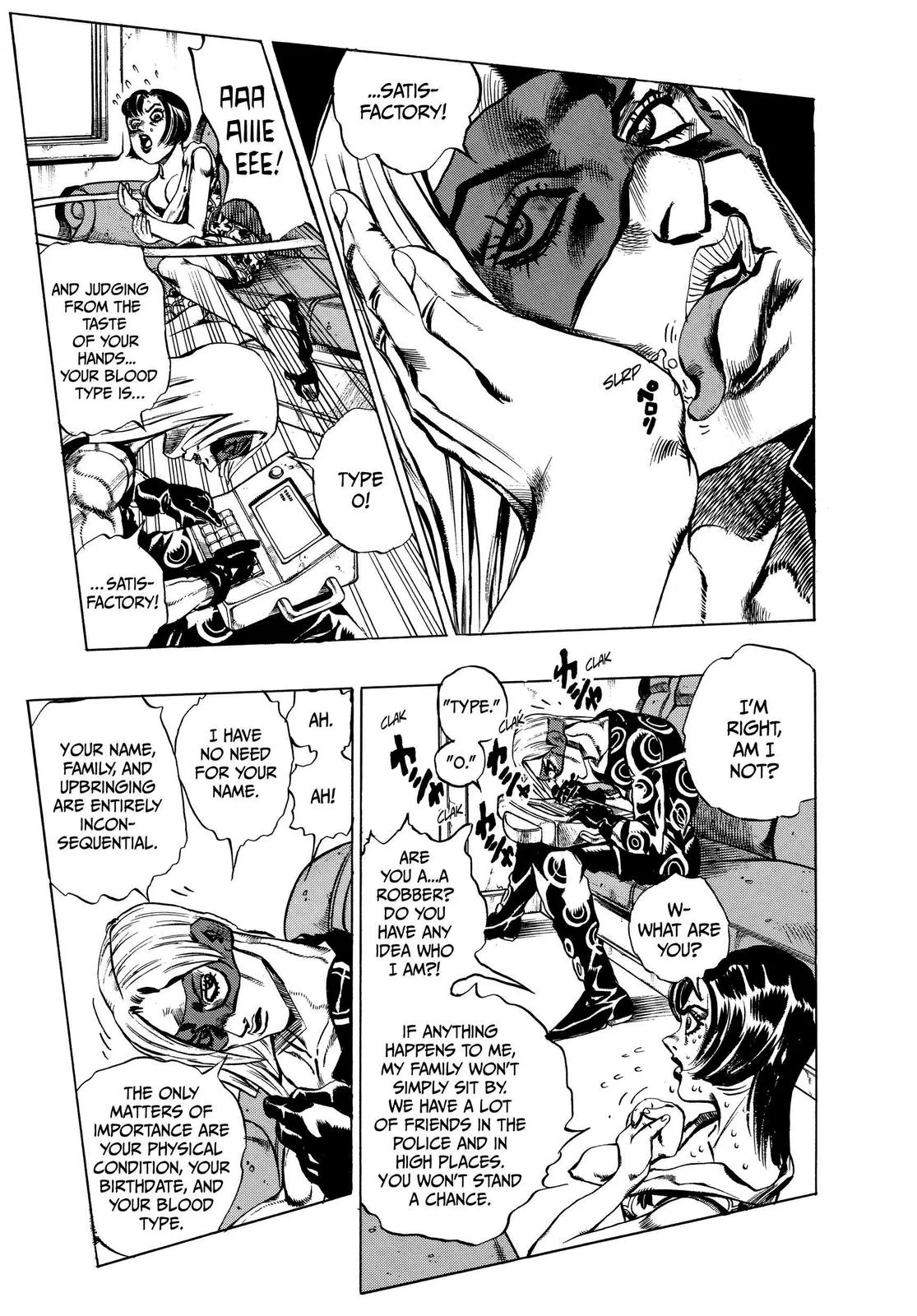 JoJo's Bizarre Adventure - Chapter 500 - Page 15