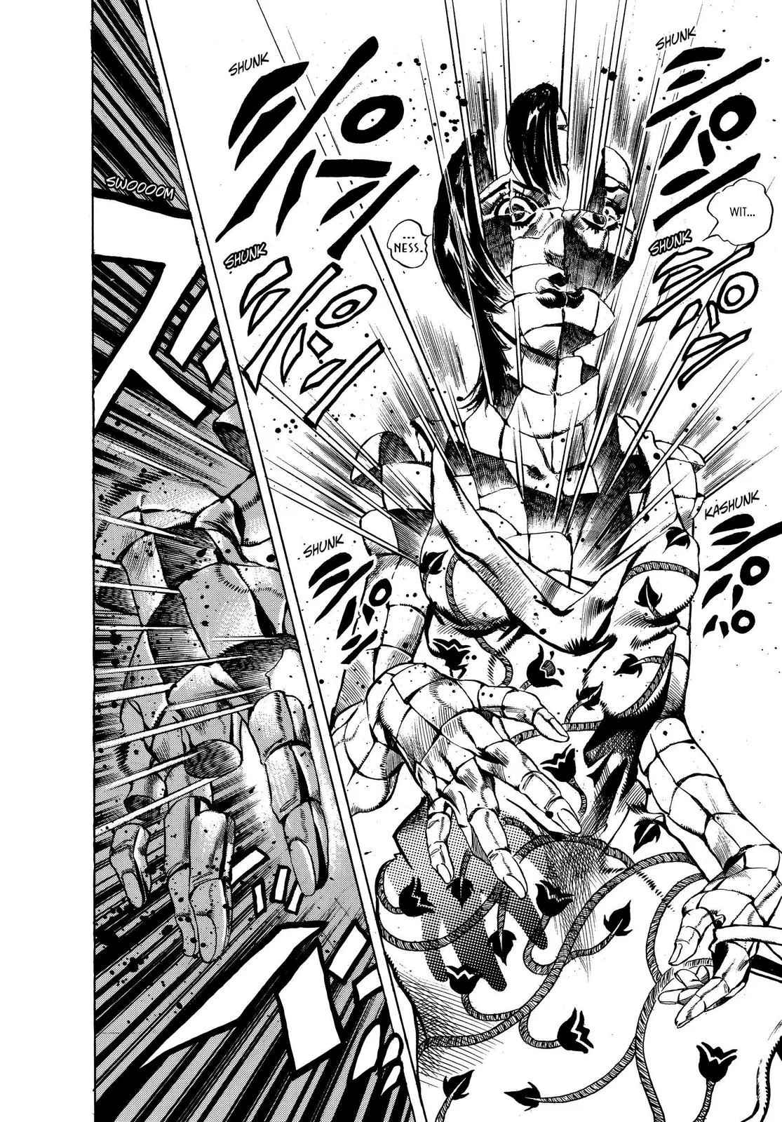 JoJo's Bizarre Adventure - Chapter 501 - Page 16