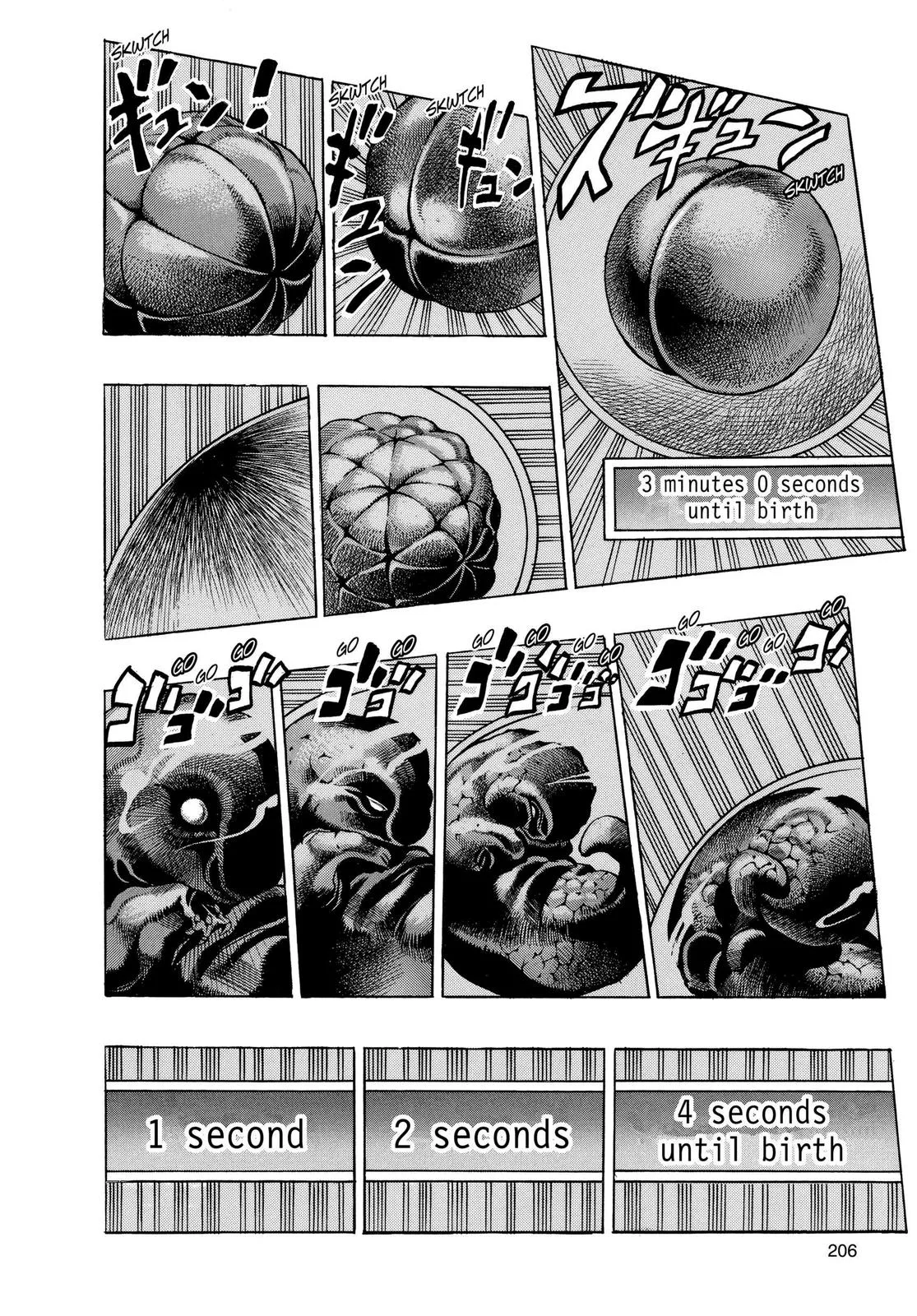 JoJo's Bizarre Adventure - Chapter 501 - Page 2