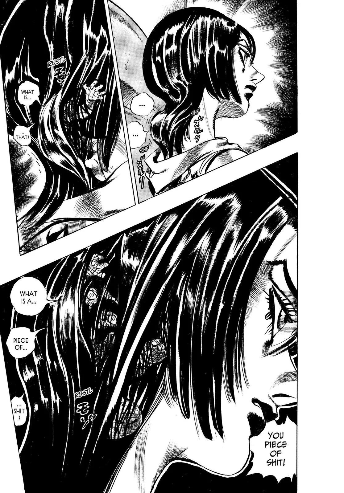 JoJo's Bizarre Adventure - Chapter 501 - Page 7