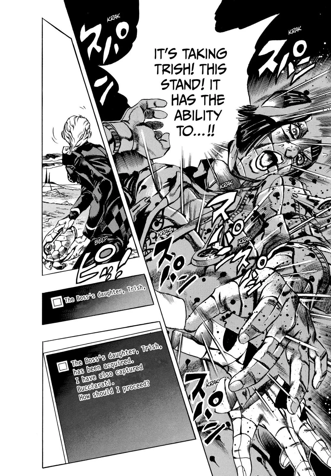 JoJo's Bizarre Adventure - Chapter 502 - Page 15