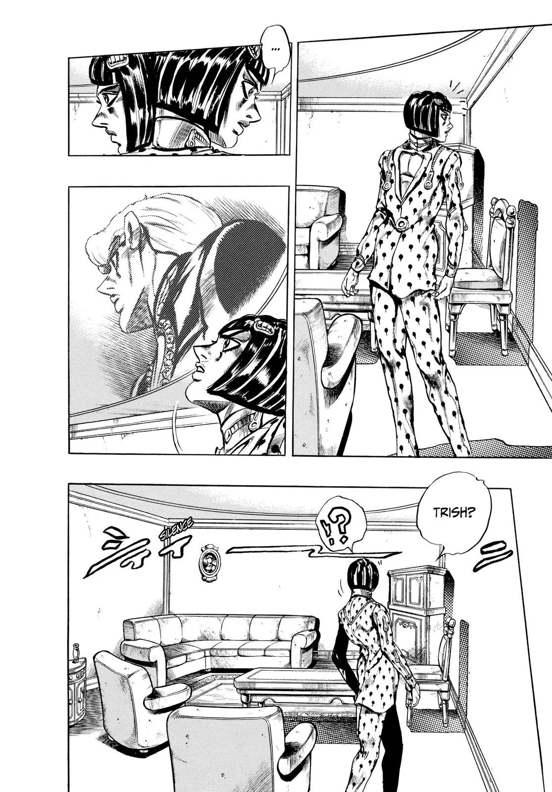 JoJo's Bizarre Adventure - Chapter 502 - Page 9